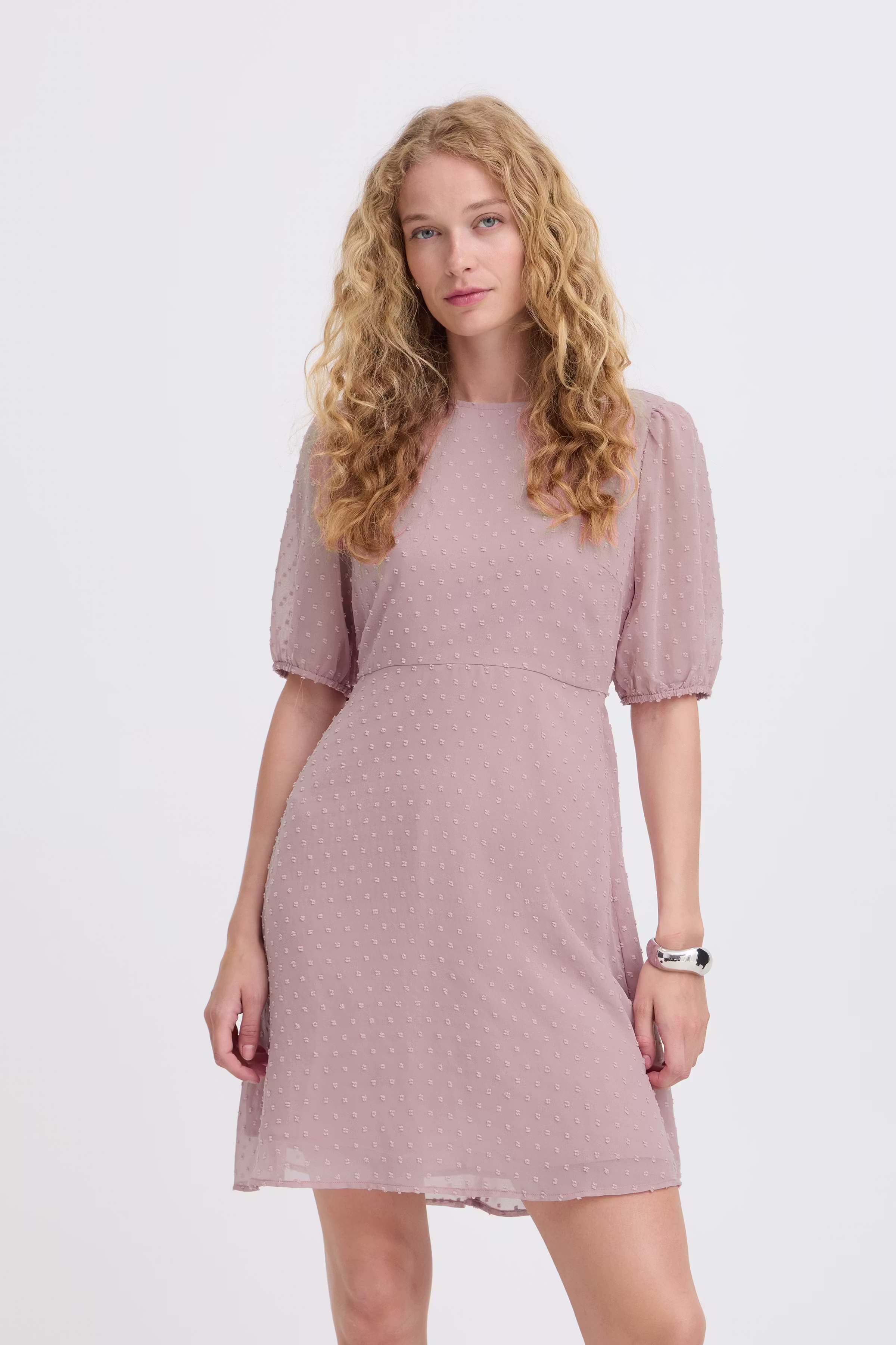 BYXFIDELMA Kjole LOOKBOOK FRONT 20817300-141506