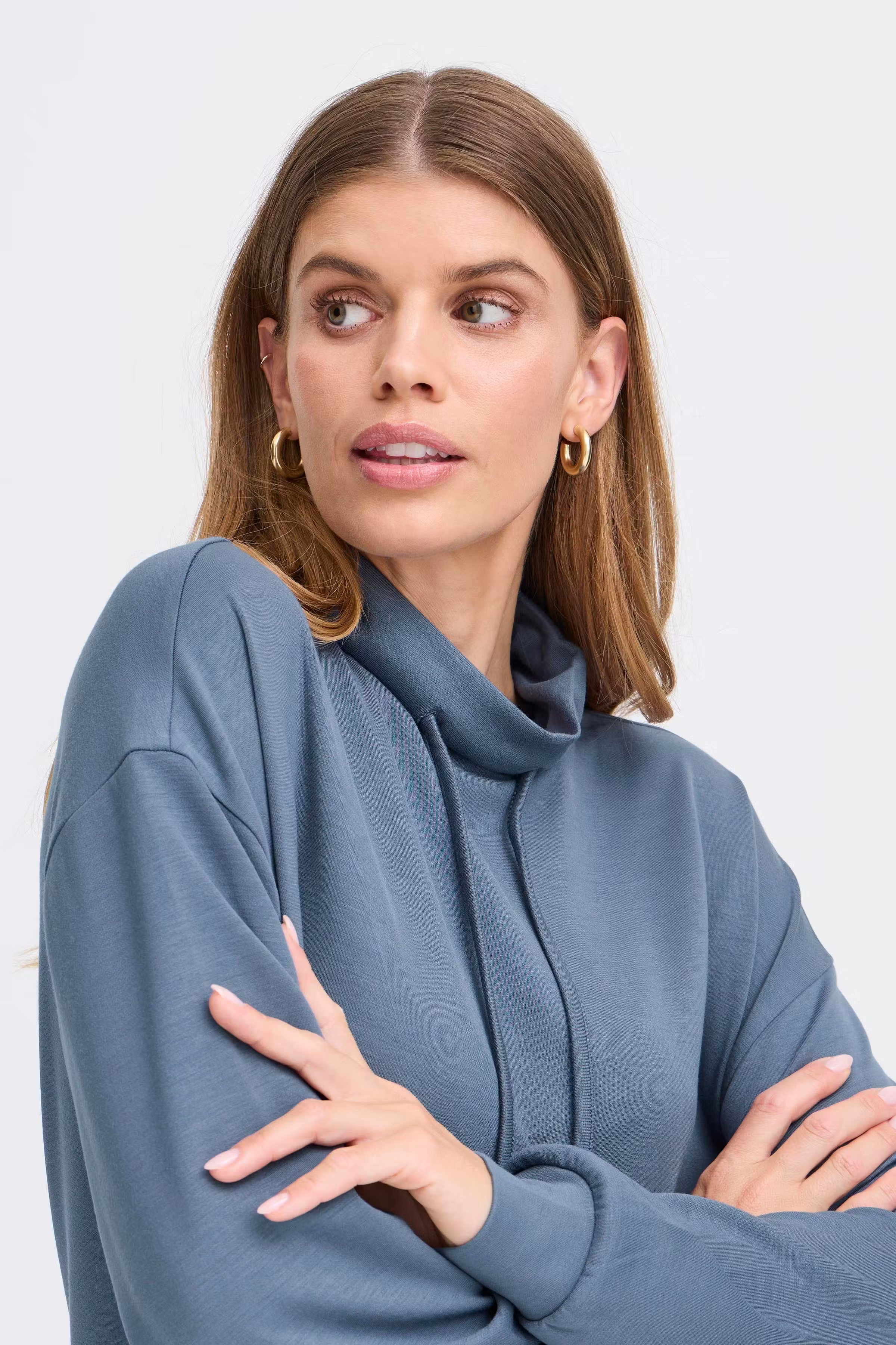 FRAURORA Kjole LOOKBOOK DETAIL 20616027-184028