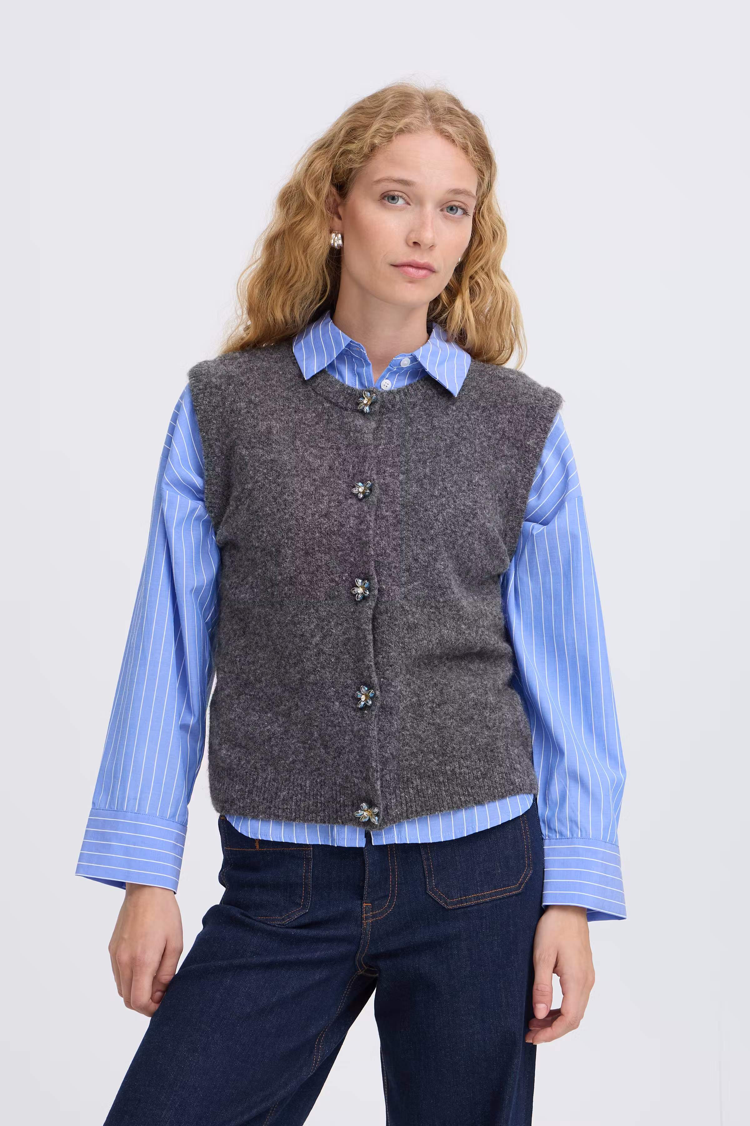 BYOMEA Pullunder LOOKBOOK FRONT 20819512-200456