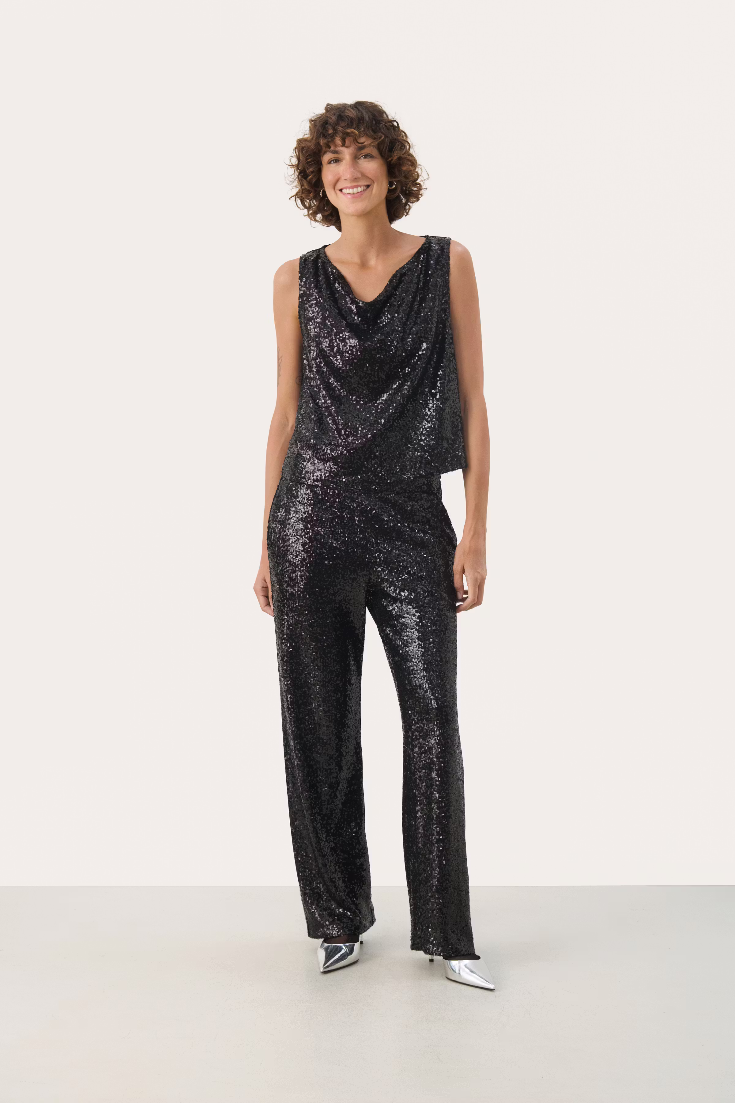 MelodiePW Byxor LOOKBOOK BACK 30309093-194008