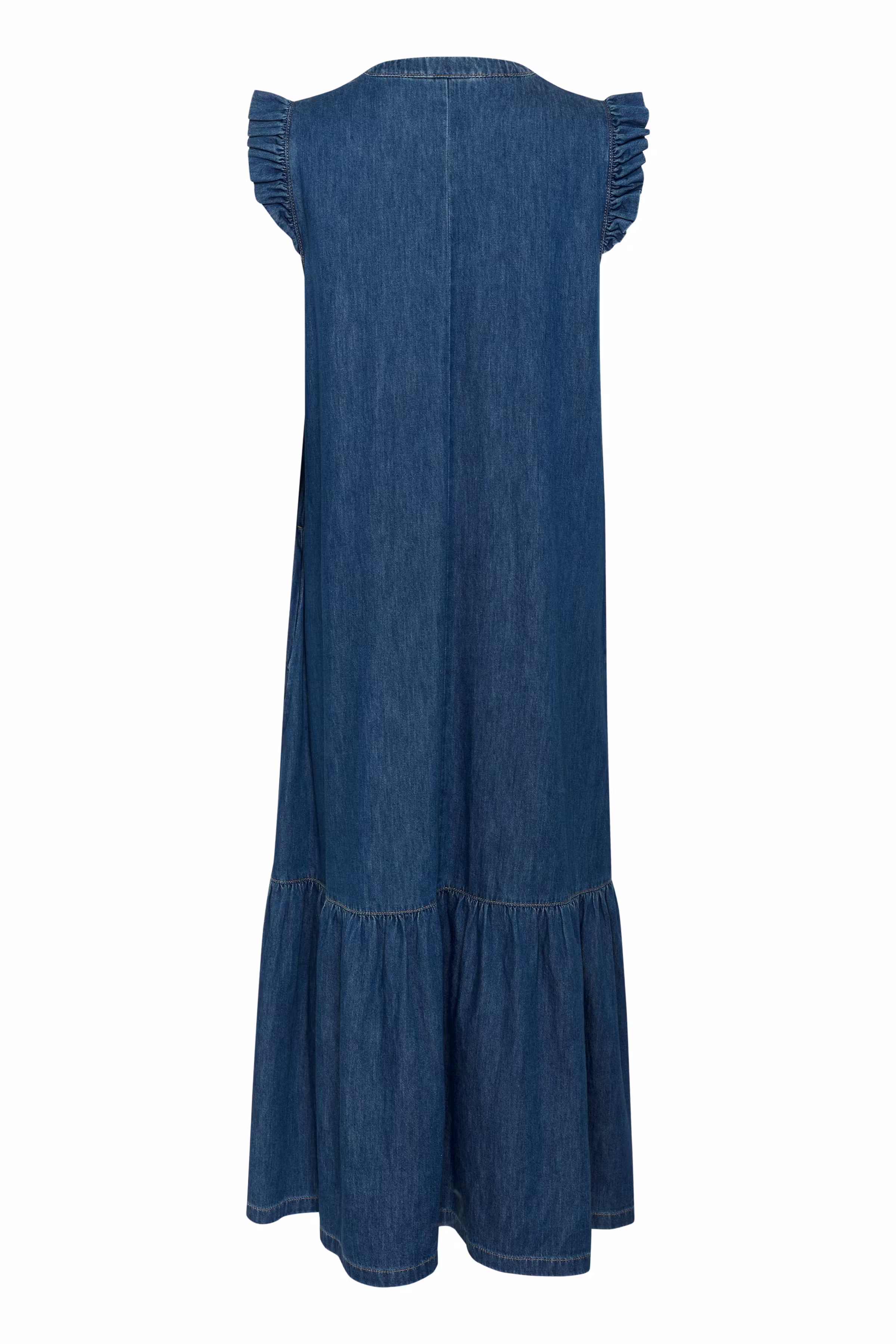 CUberteline Denim Dress PACK BACK 50111829-500029