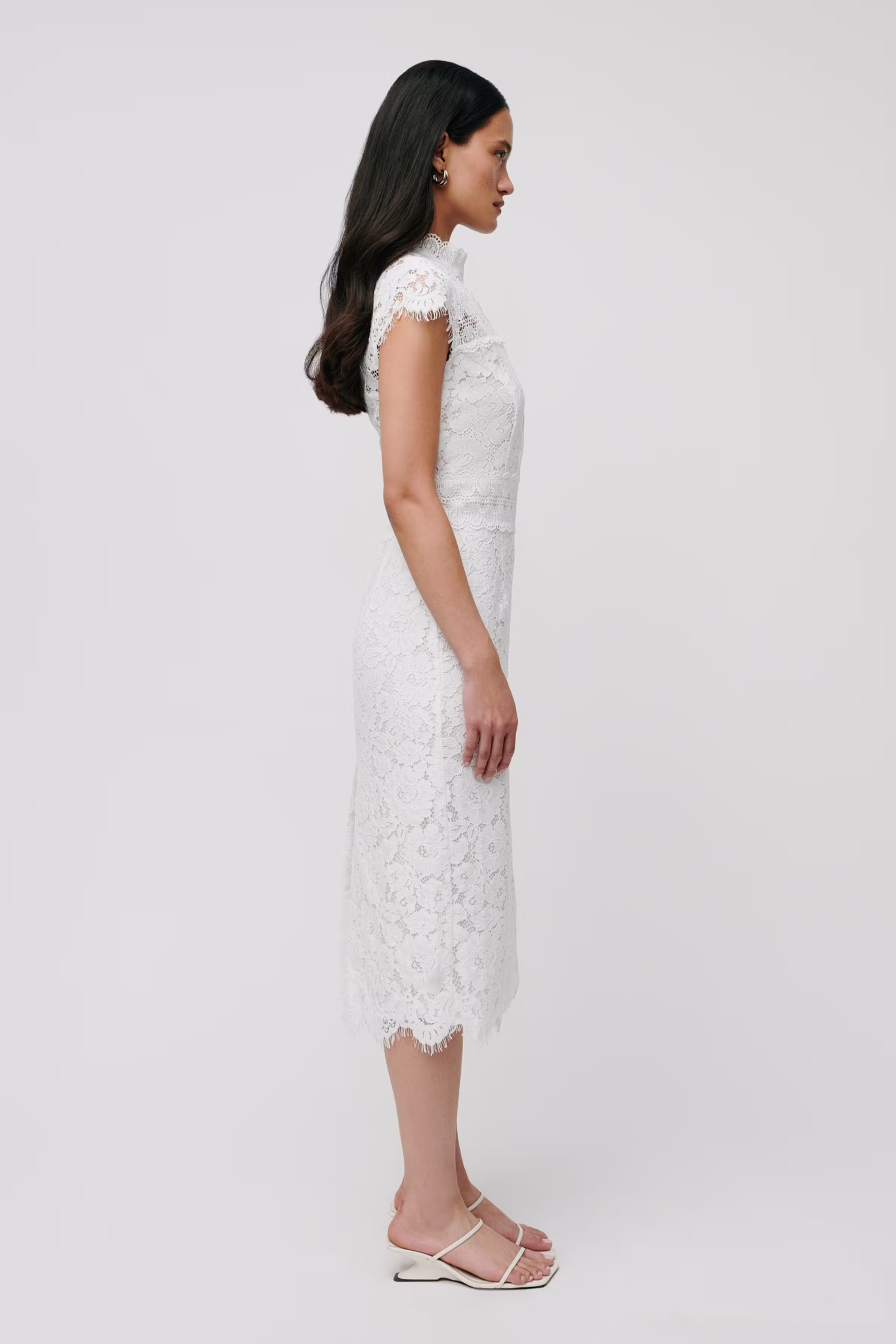 IONYNA Dress LOOKBOOK FRONT 30600410-WH010