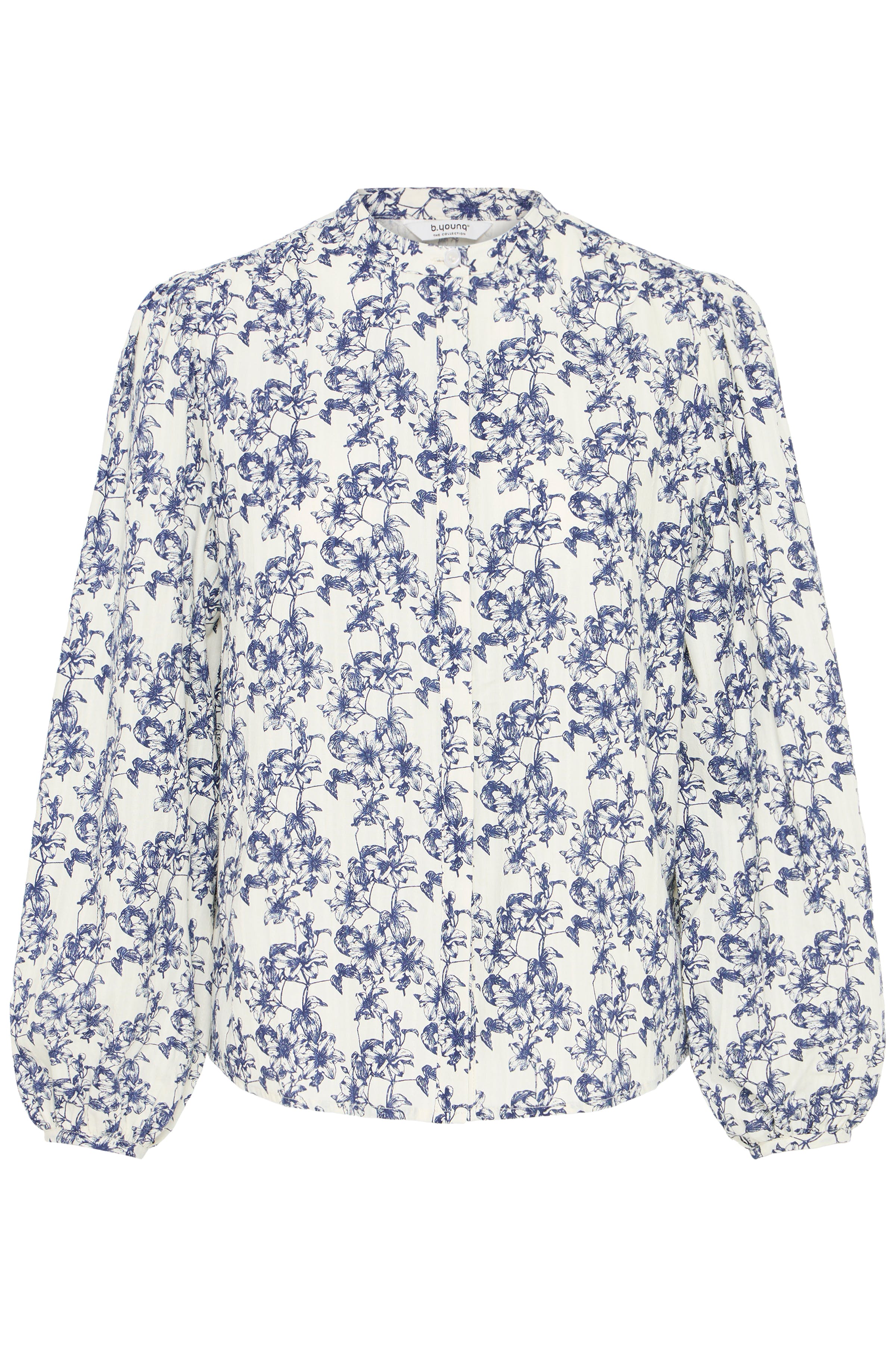 BYJESSE Skjorte PACK FRONT 20818815-900006604