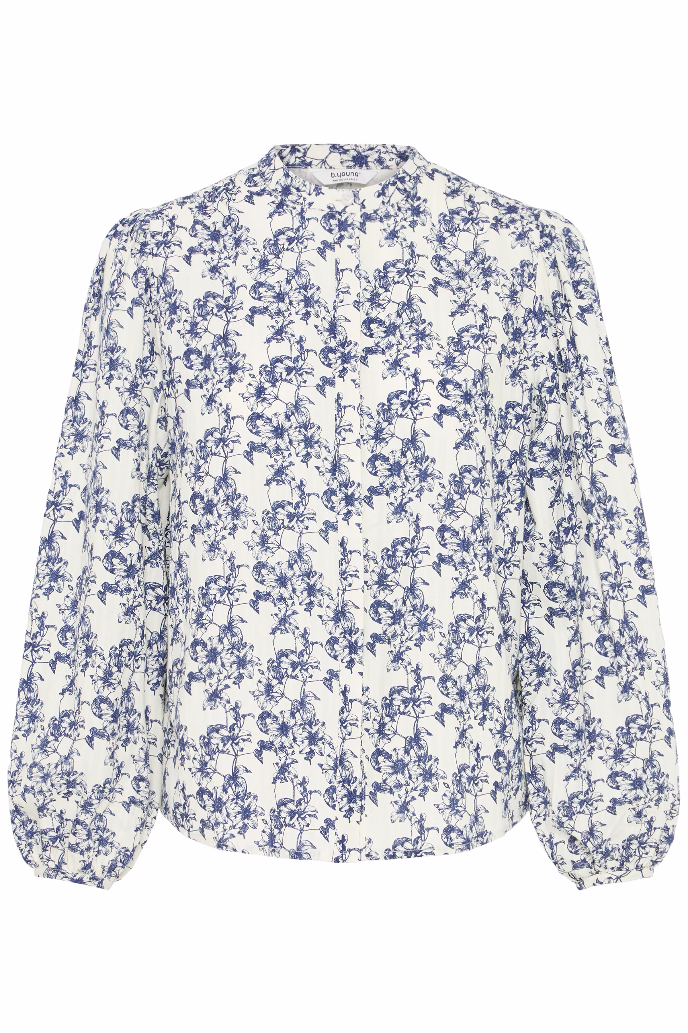 BYJESSE Skjorte PACK FRONT 20818815-900006604