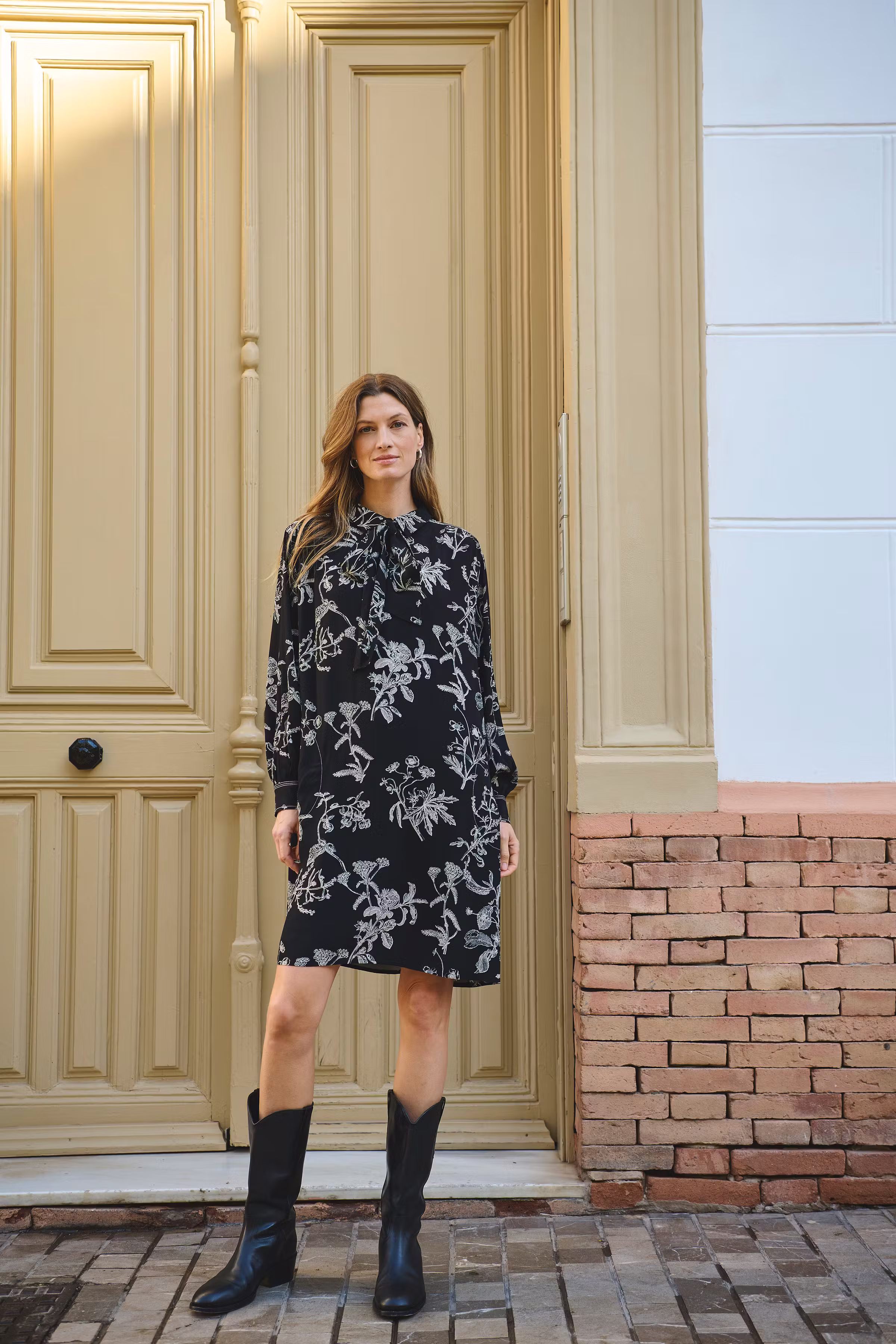 SanesPW Klänning LOCATION NONE 30310007-304209