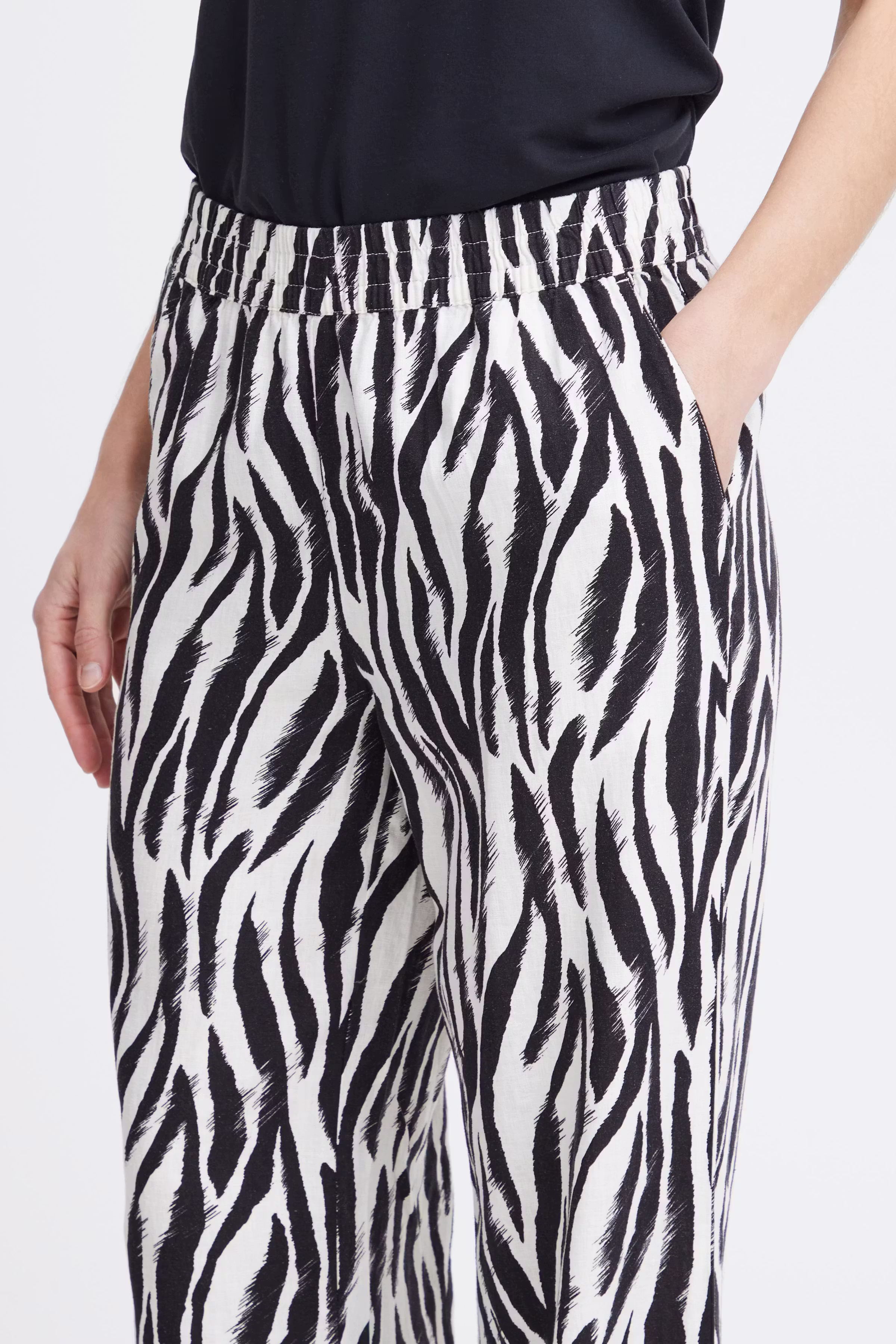 BYFALAKKA Trousers LOOKBOOK DETAIL 20814563-202912