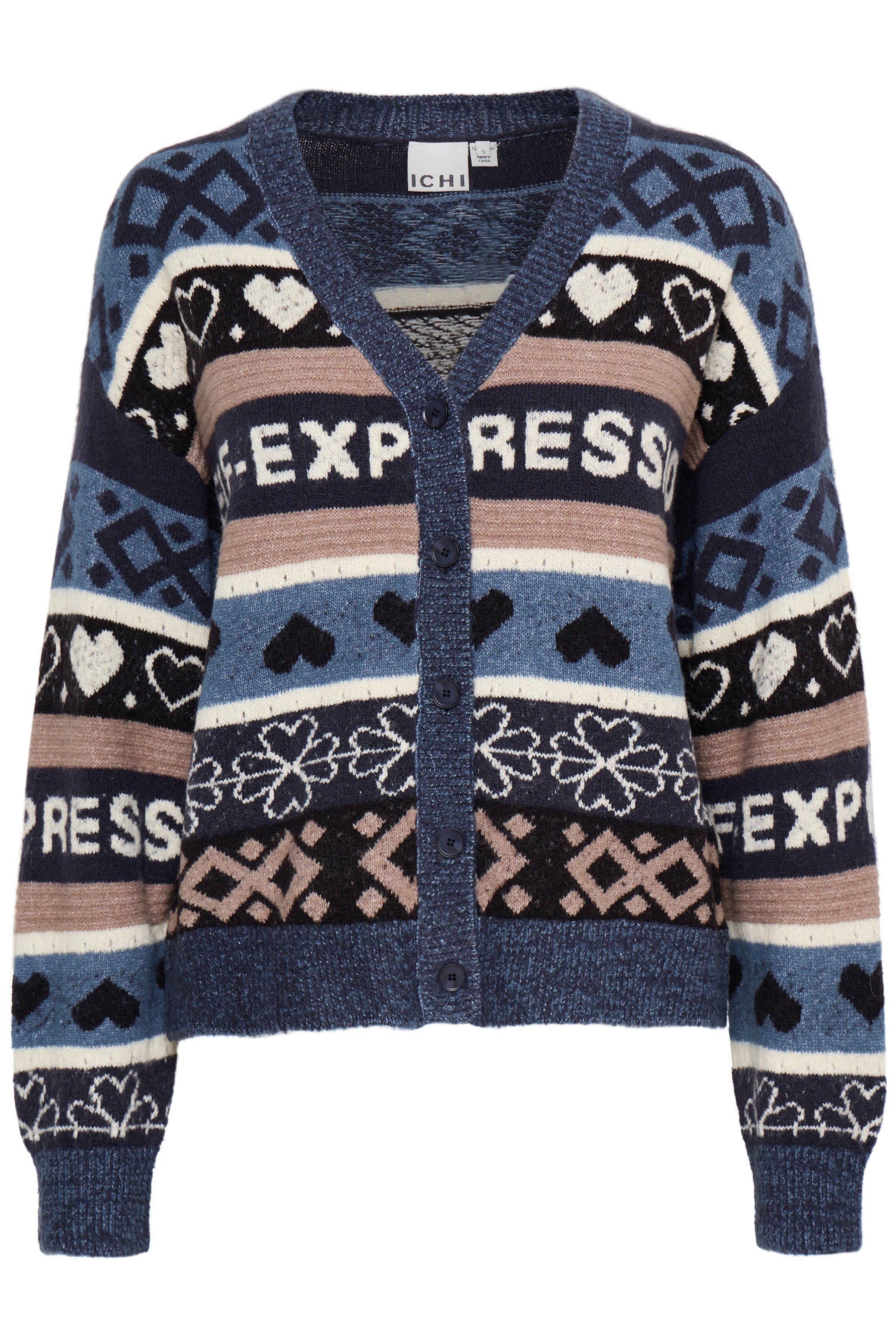 IHEDEN Cardigan PACK FRONT 20121531-200961