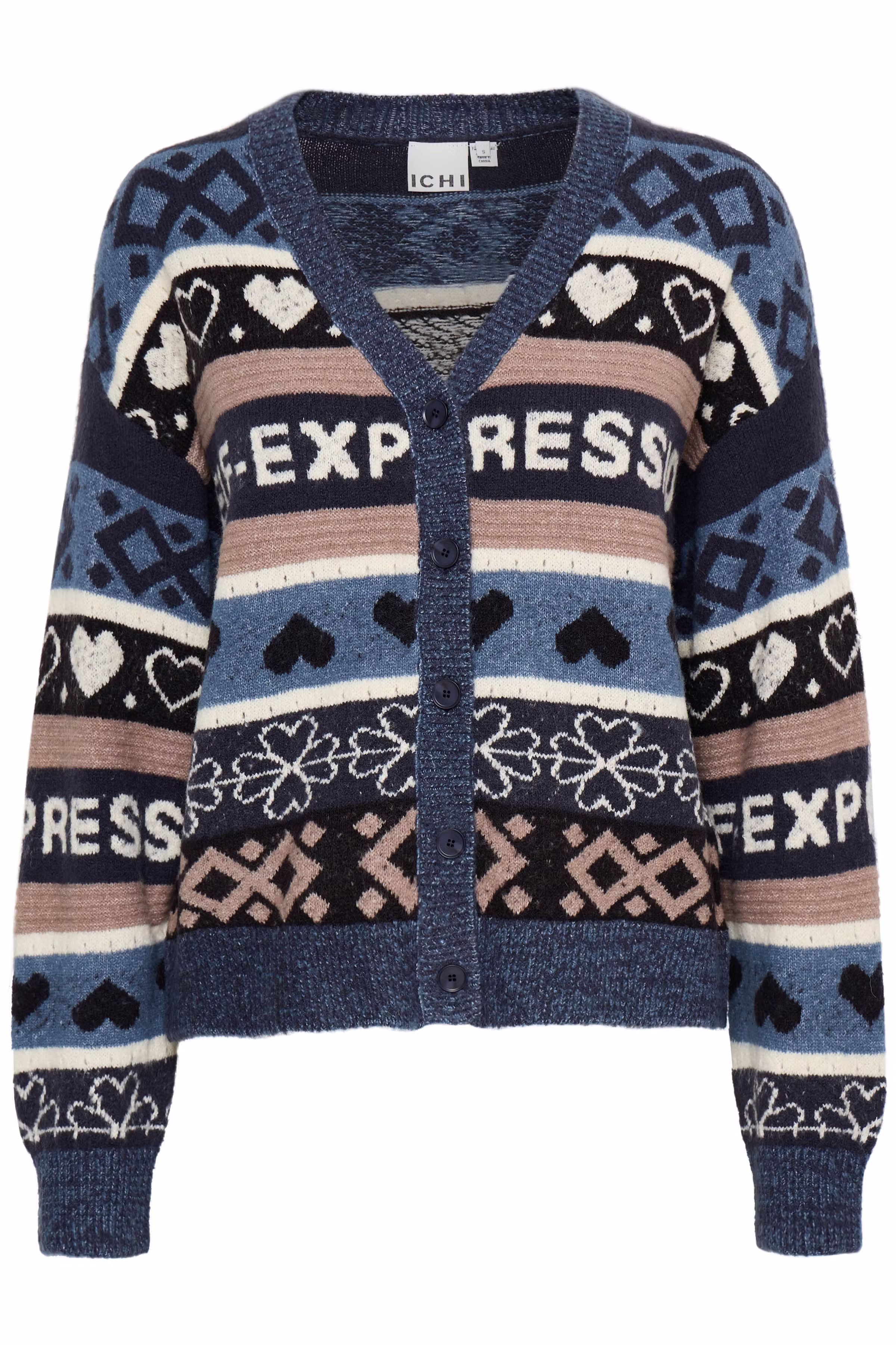 IHEDEN Cardigan PACK FRONT 20121531-200961