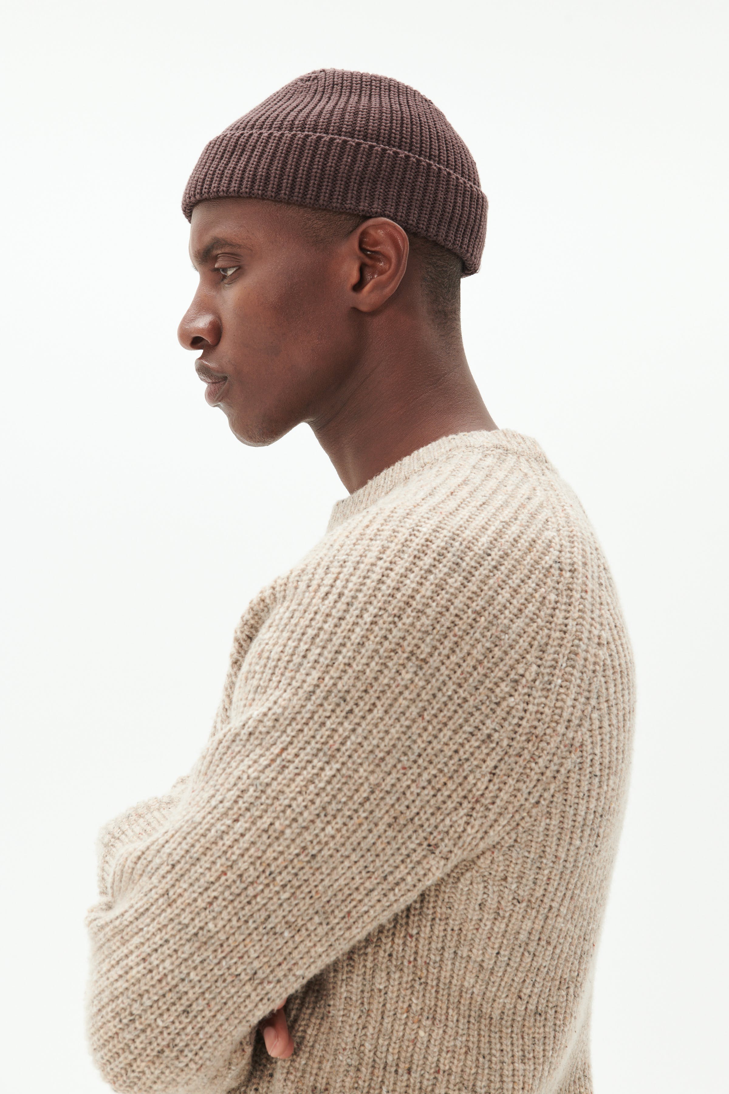 MAjobo Wollpullover LOOKBOOK FRONT 30207713-161105