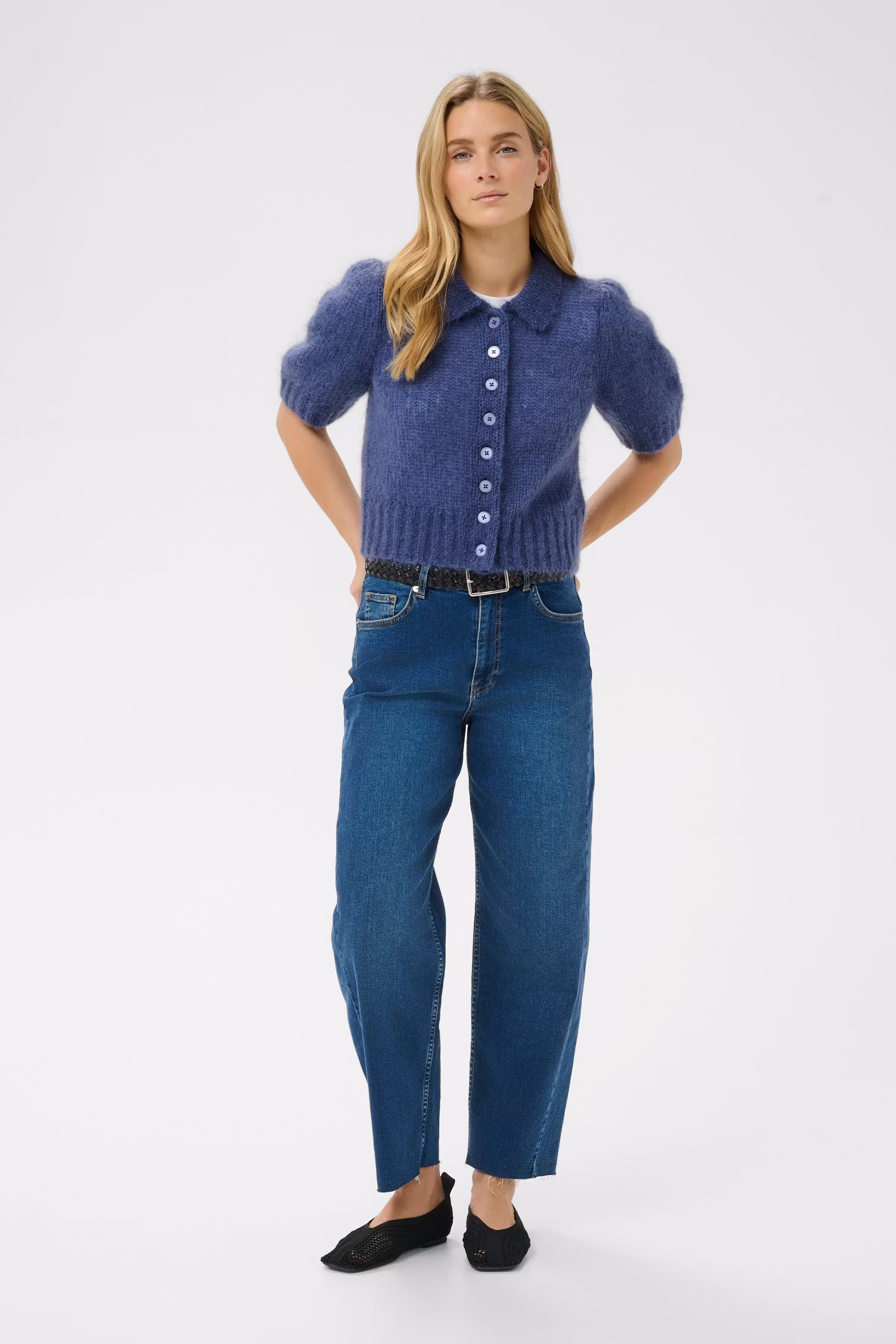 VernoniPW Cardigan LOOKBOOK FRONT 30310463-193928