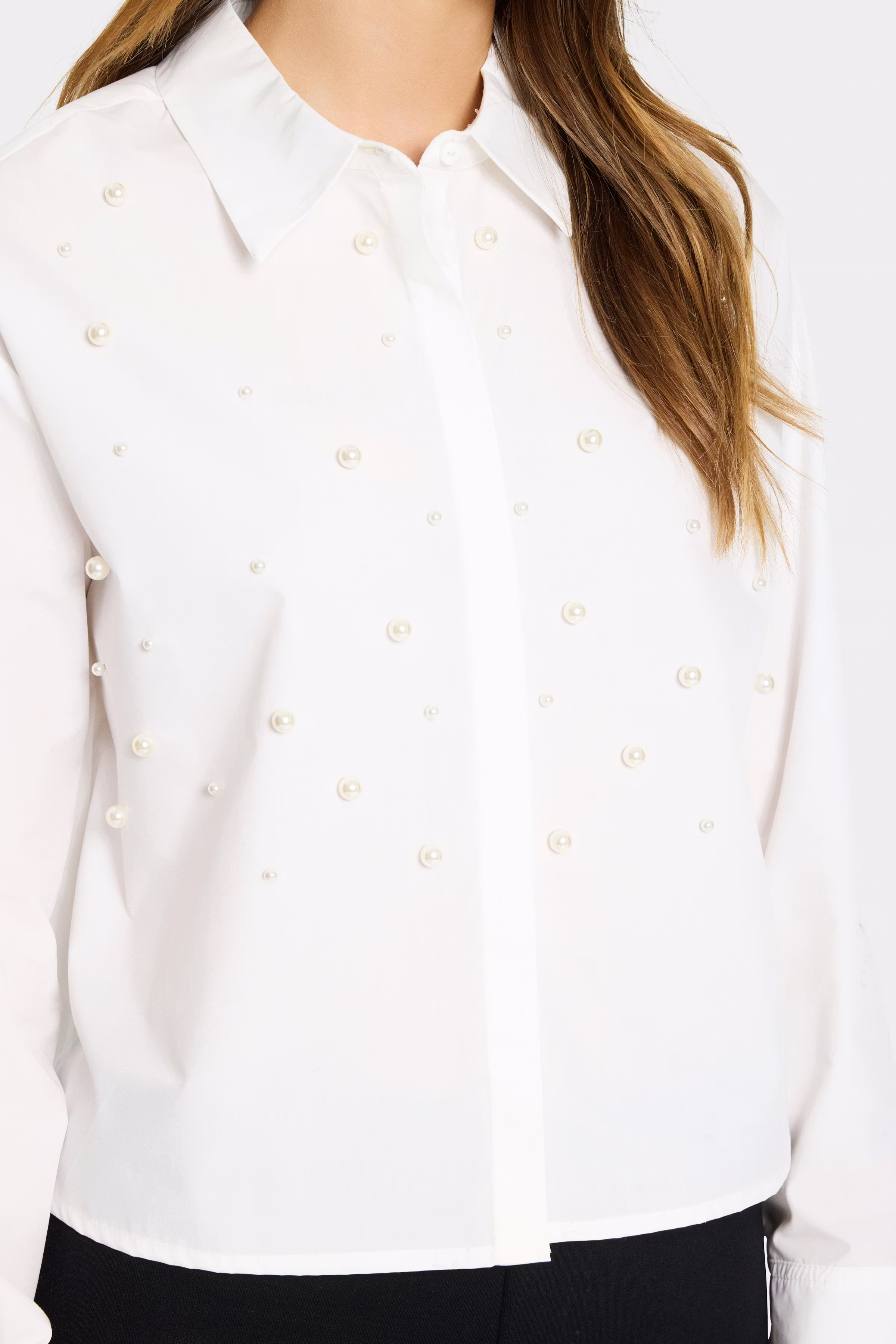 LupinaSZ Skjorta LOOKBOOK DETAIL 30514226-110601