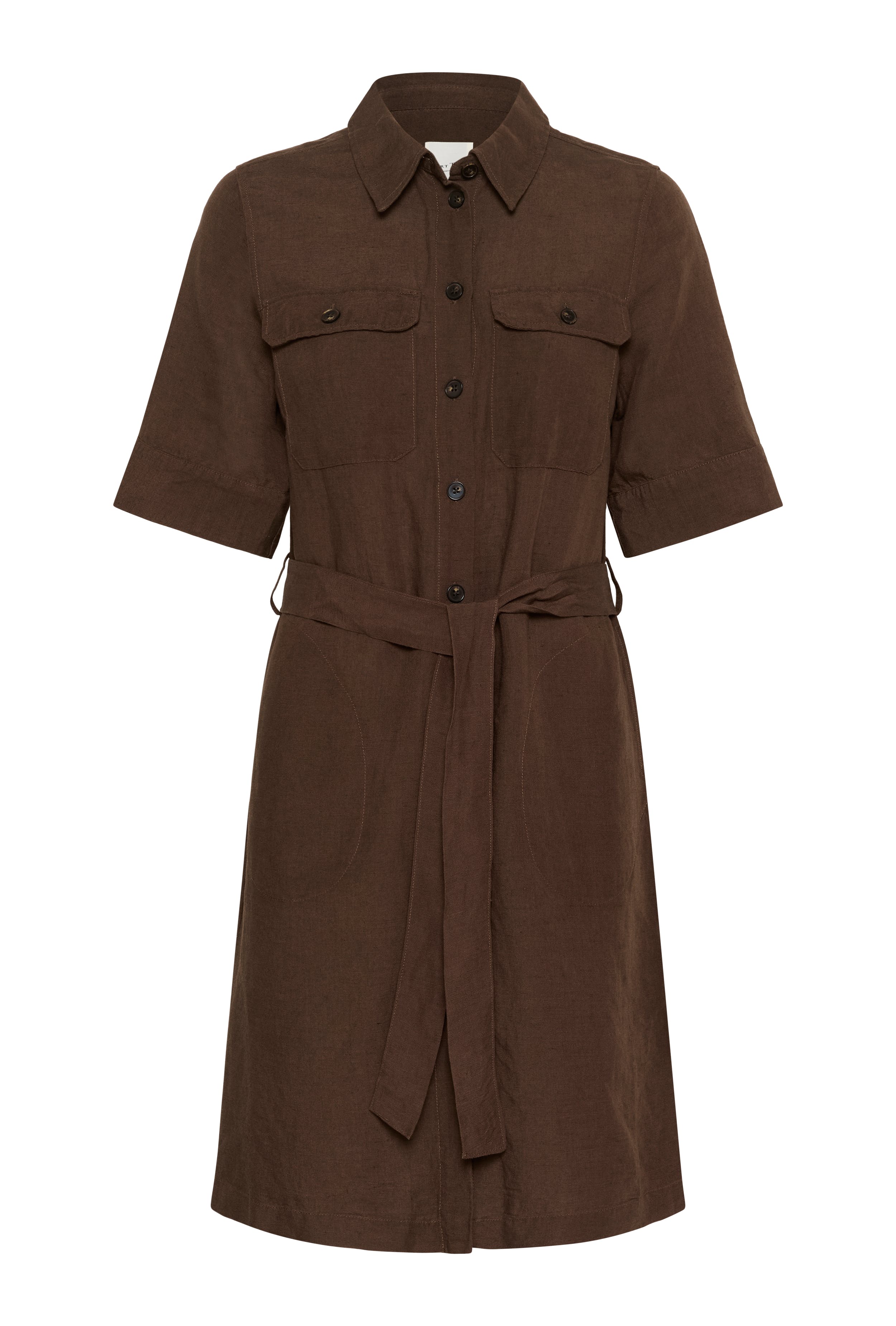 RailiPW Kjole PACK FRONT 30309600-191015