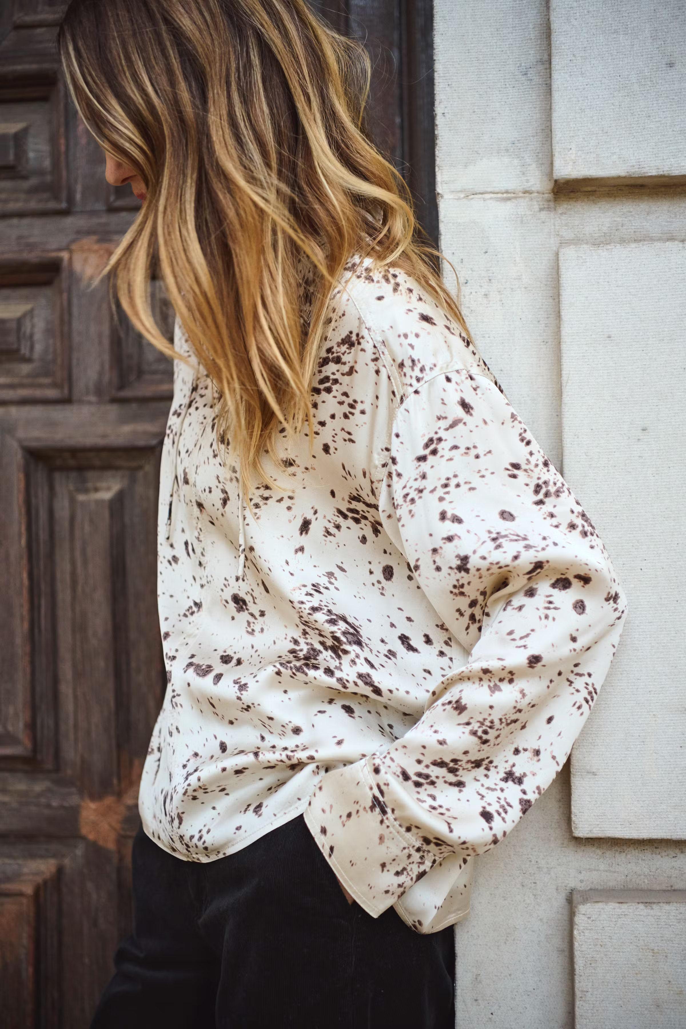 SheenaPW Bluse LOCATION NONE 30310003-304223