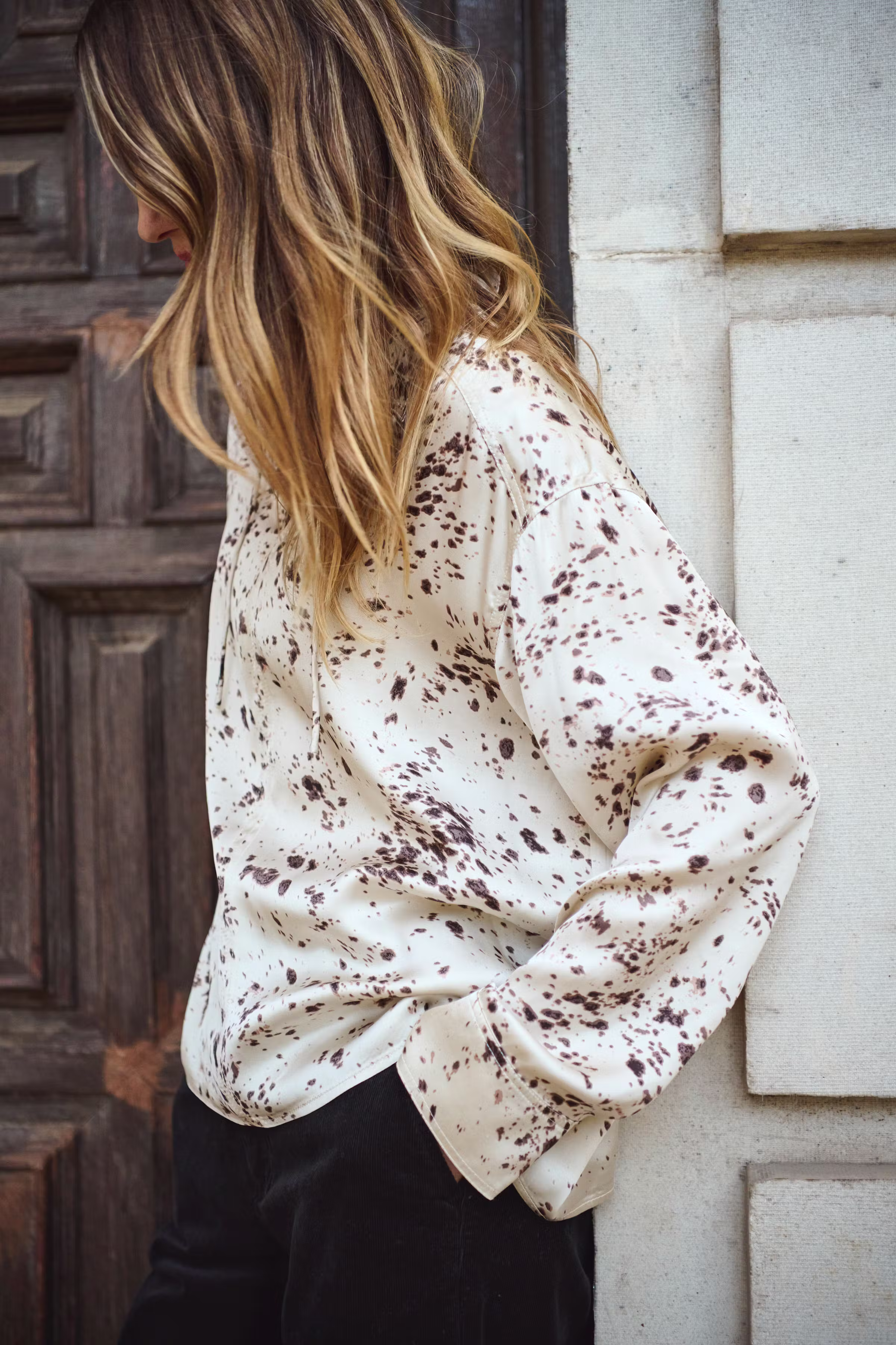SheenaPW Bluse LOCATION NONE 30310003-304223