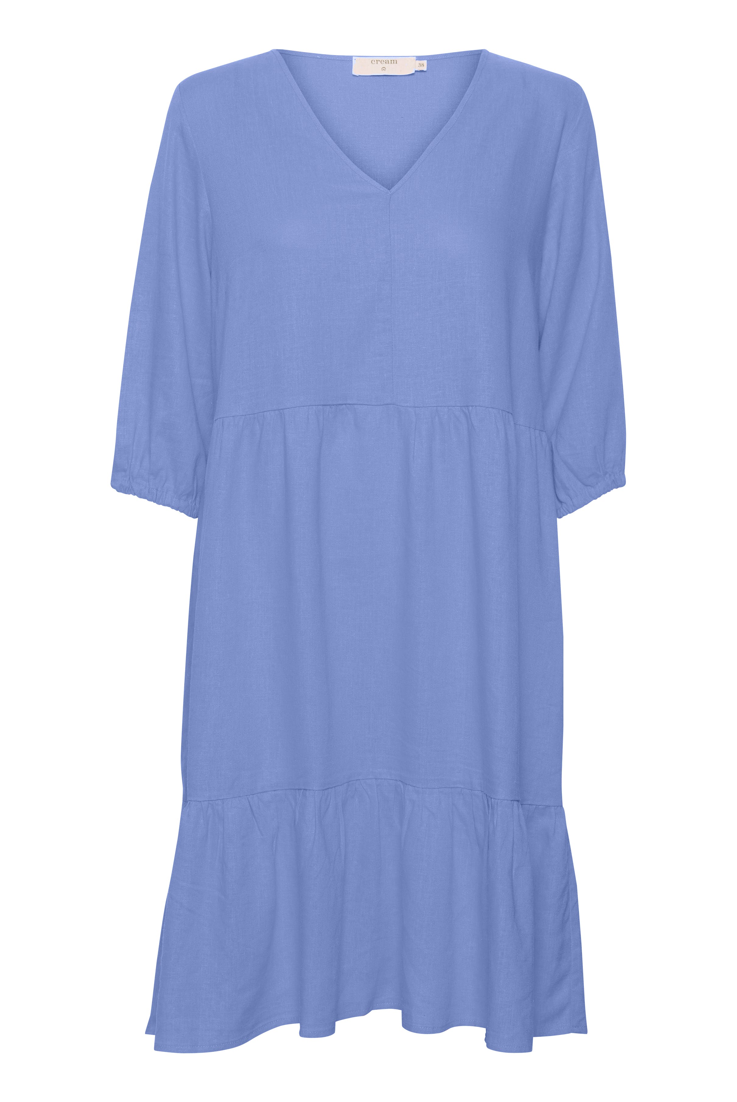 CRVenta Leinen Kleid PACK FRONT 10609852-102739