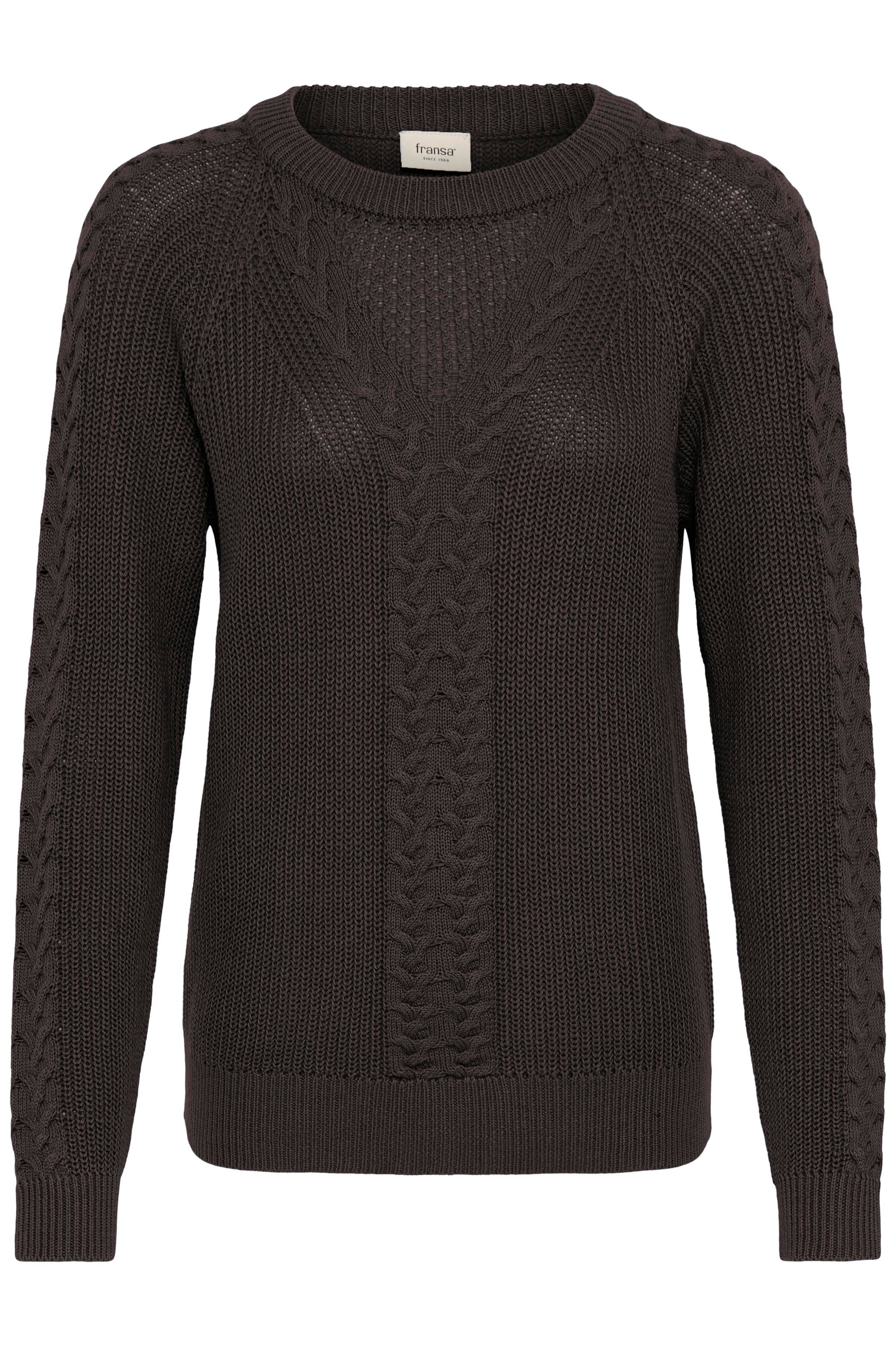 FRLONNIE Pullover PACK FRONT 20617163-171210