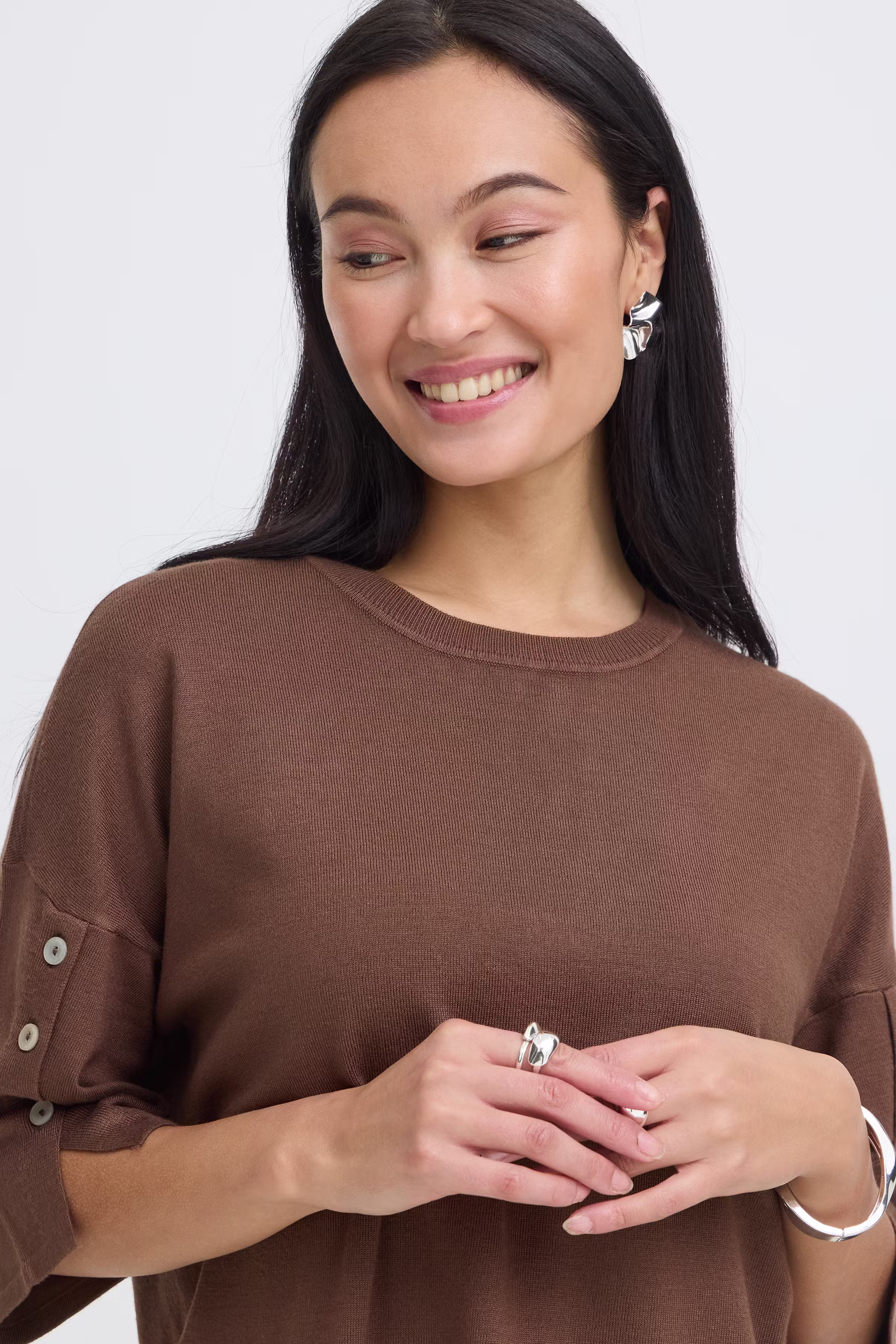FRBESMOCK Pullover LOOKBOOK DETAIL 20617865-190916
