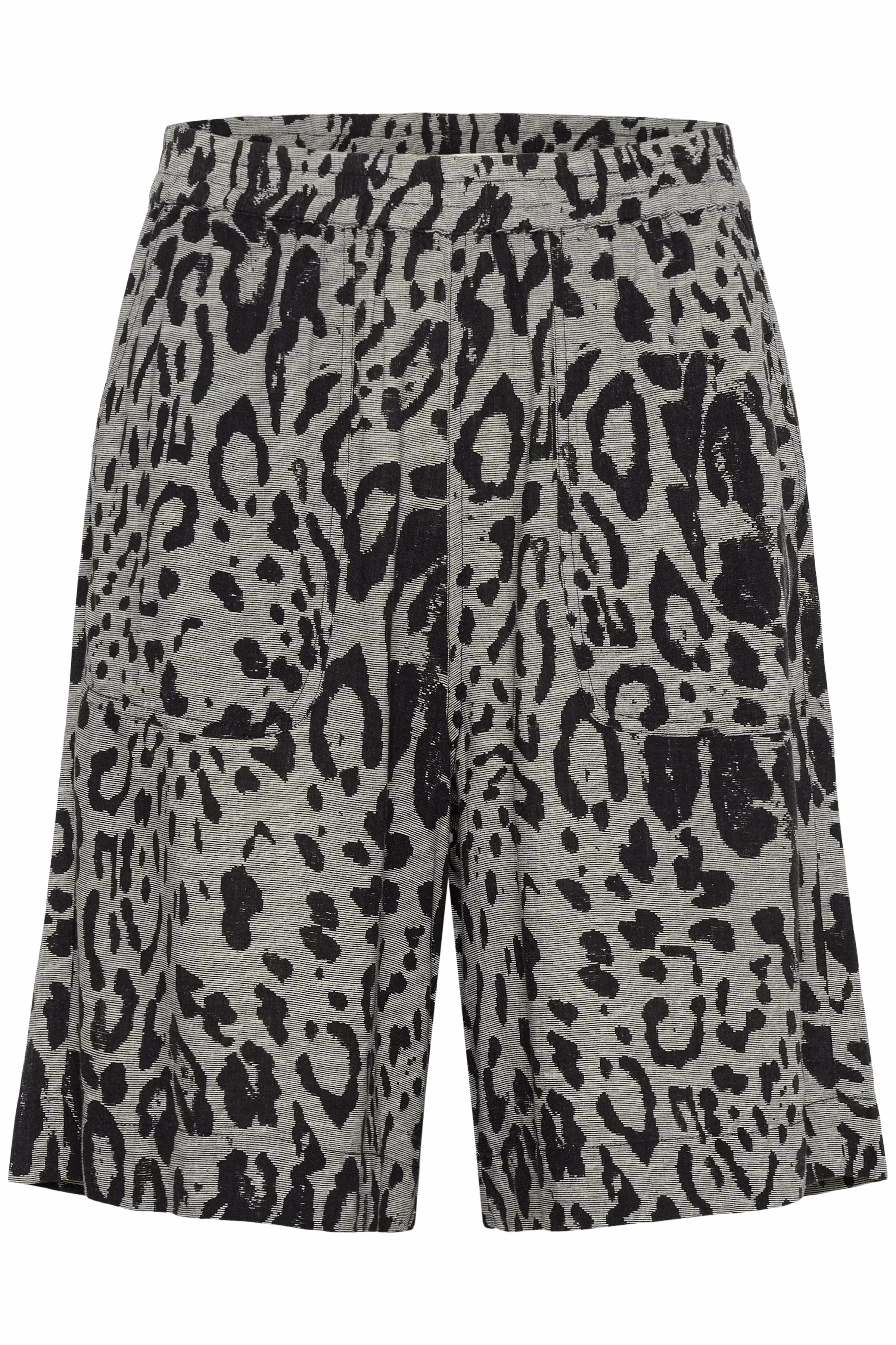 KAmilia Linen Shorts PACK FRONT 10509668-107126