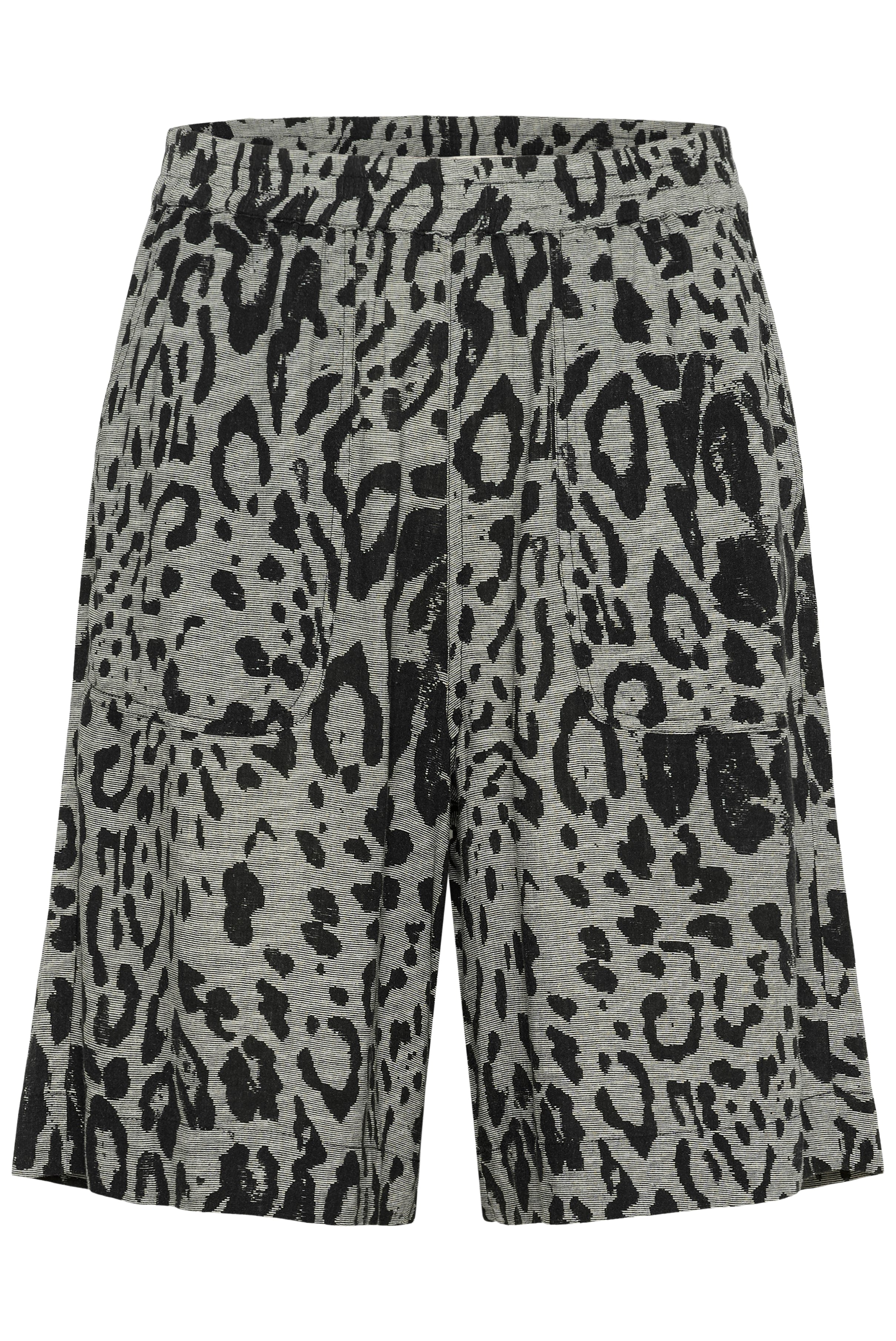 KAmilia Linen Shorts PACK FRONT 10509668-170115