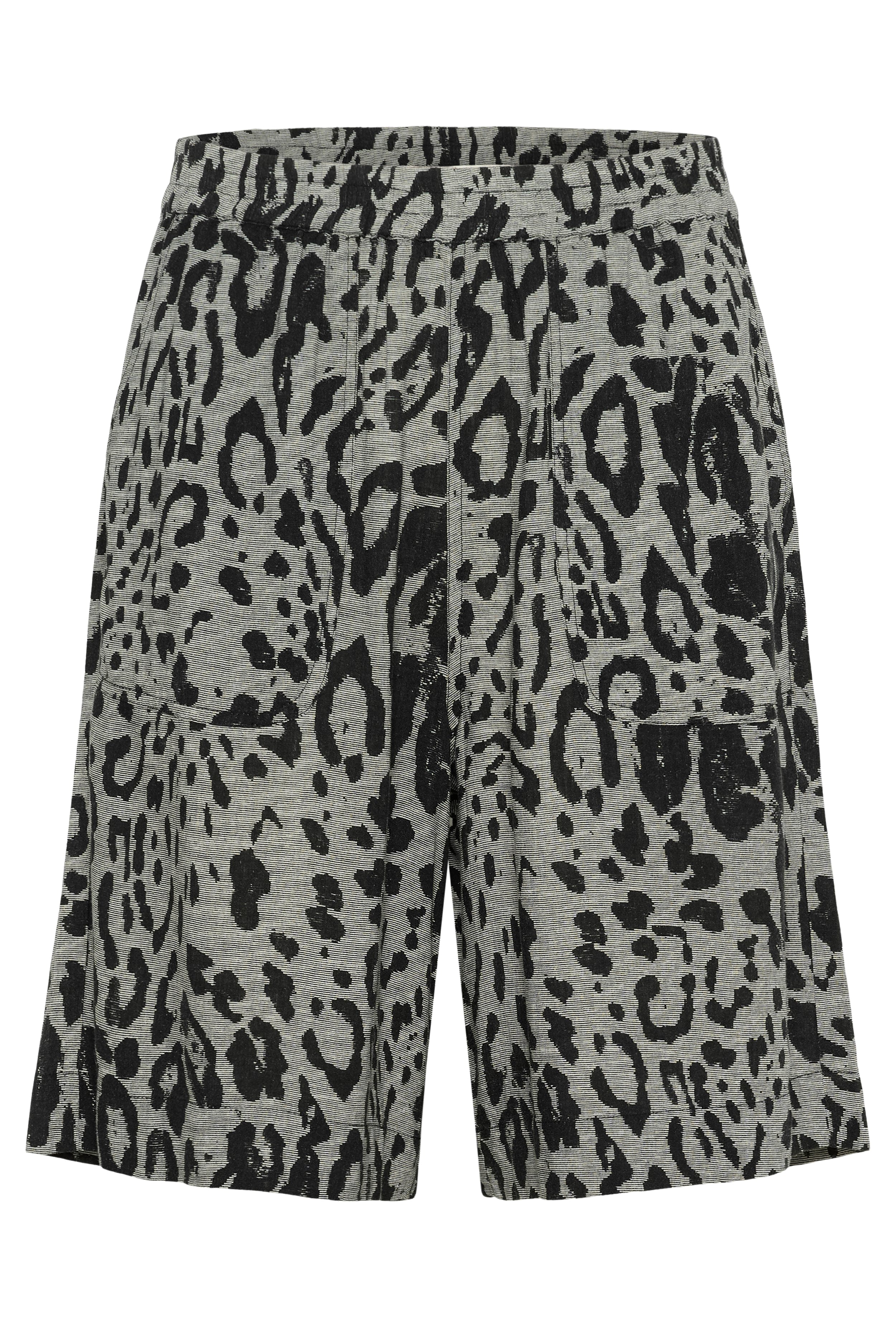 KAmilia Shorts aus Leinen PACK FRONT 10509668-107126