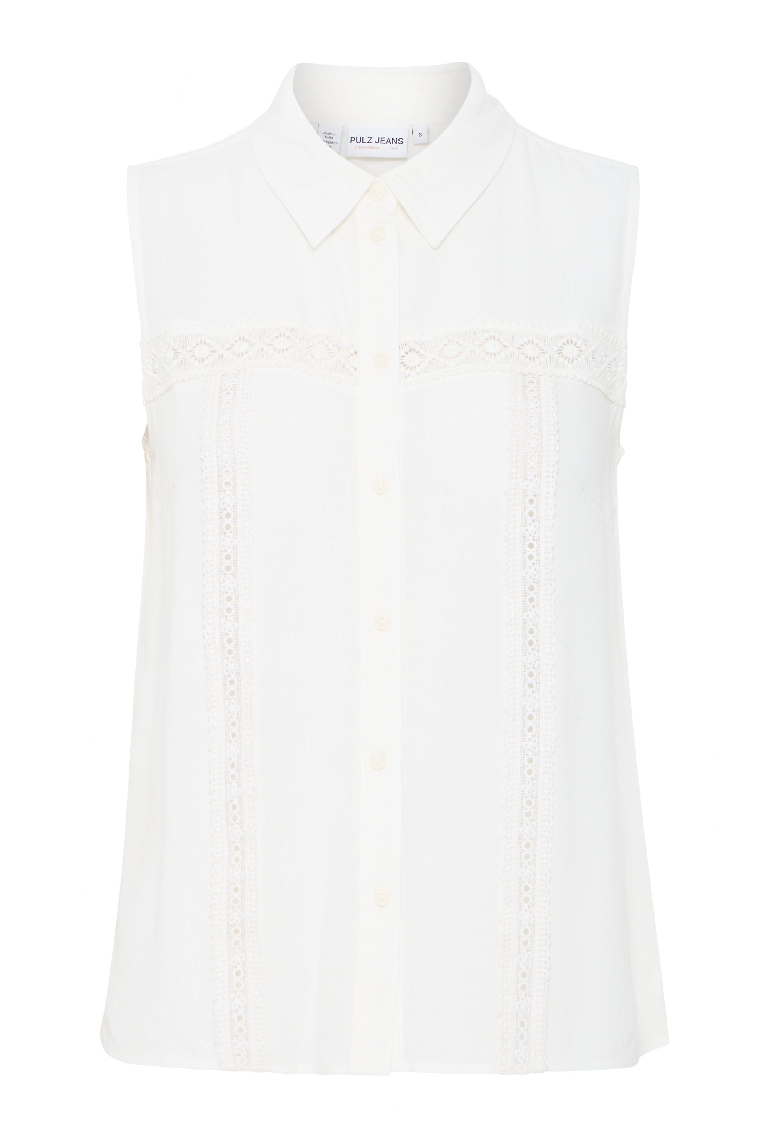 PZANITA Overhemd PACK FRONT 50209002-114201