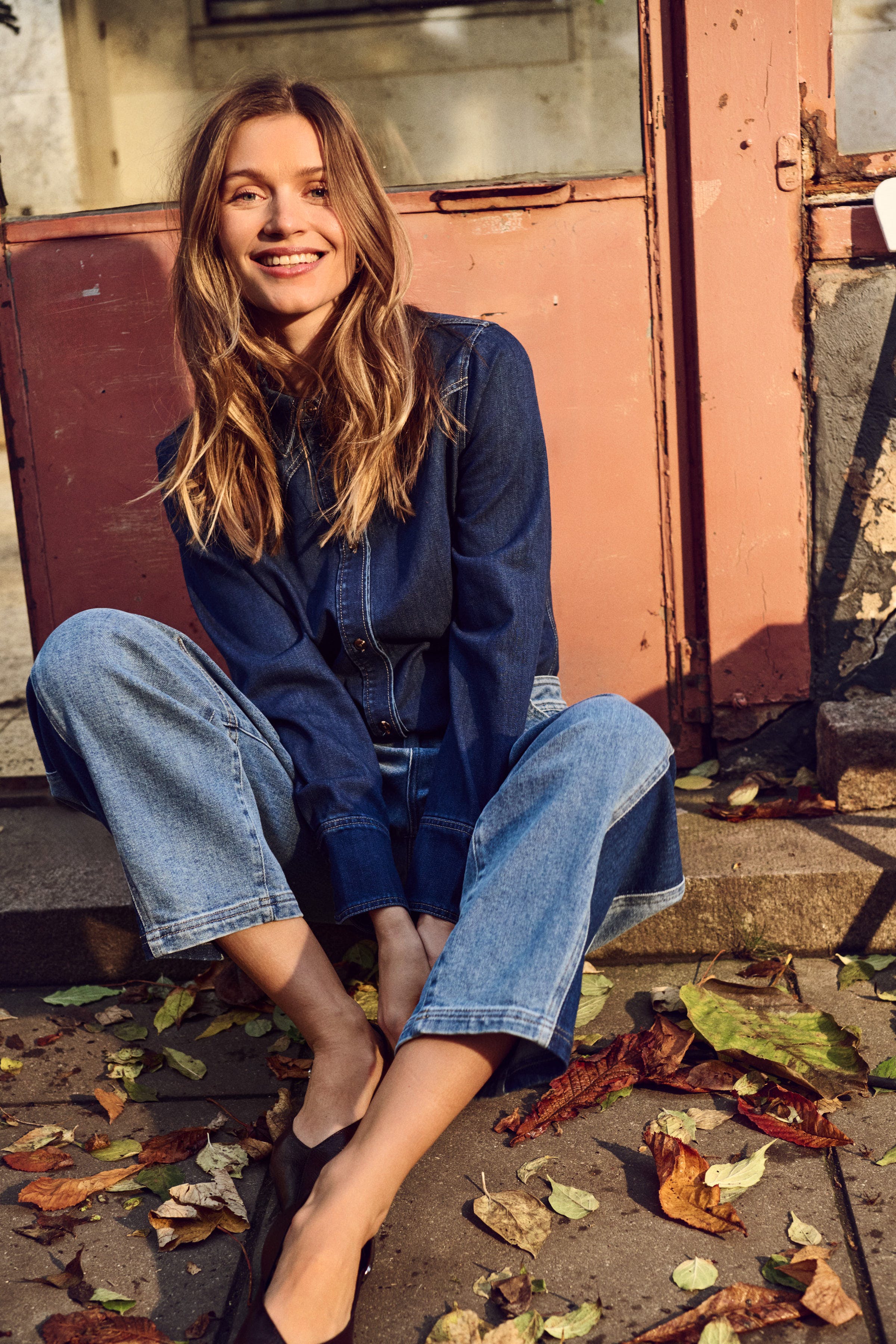 MartheSZ Overhemd LOCATION NONE 30514397-600104