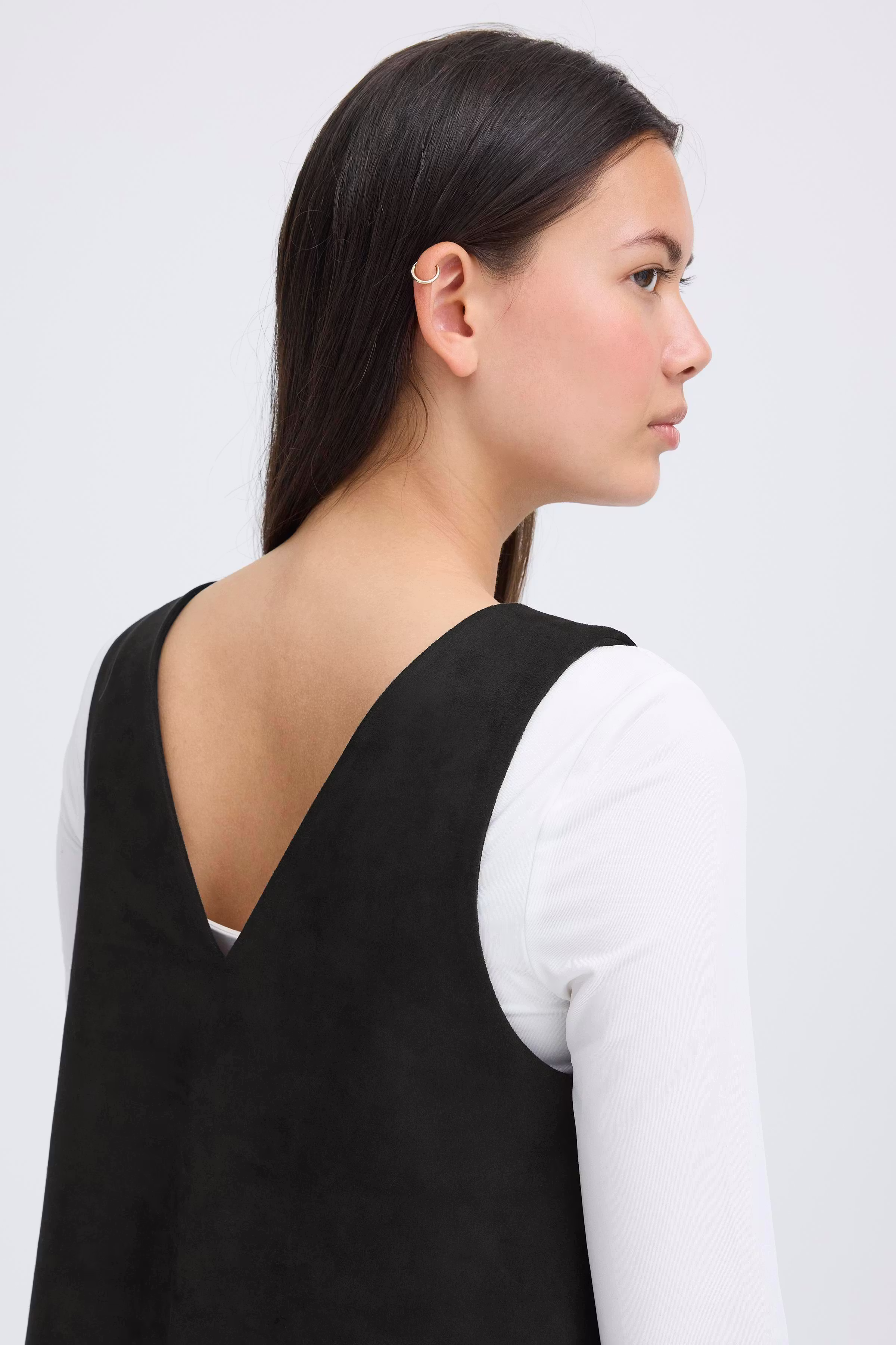 IHFINO Kjole LOOKBOOK DETAIL 20123855-200575