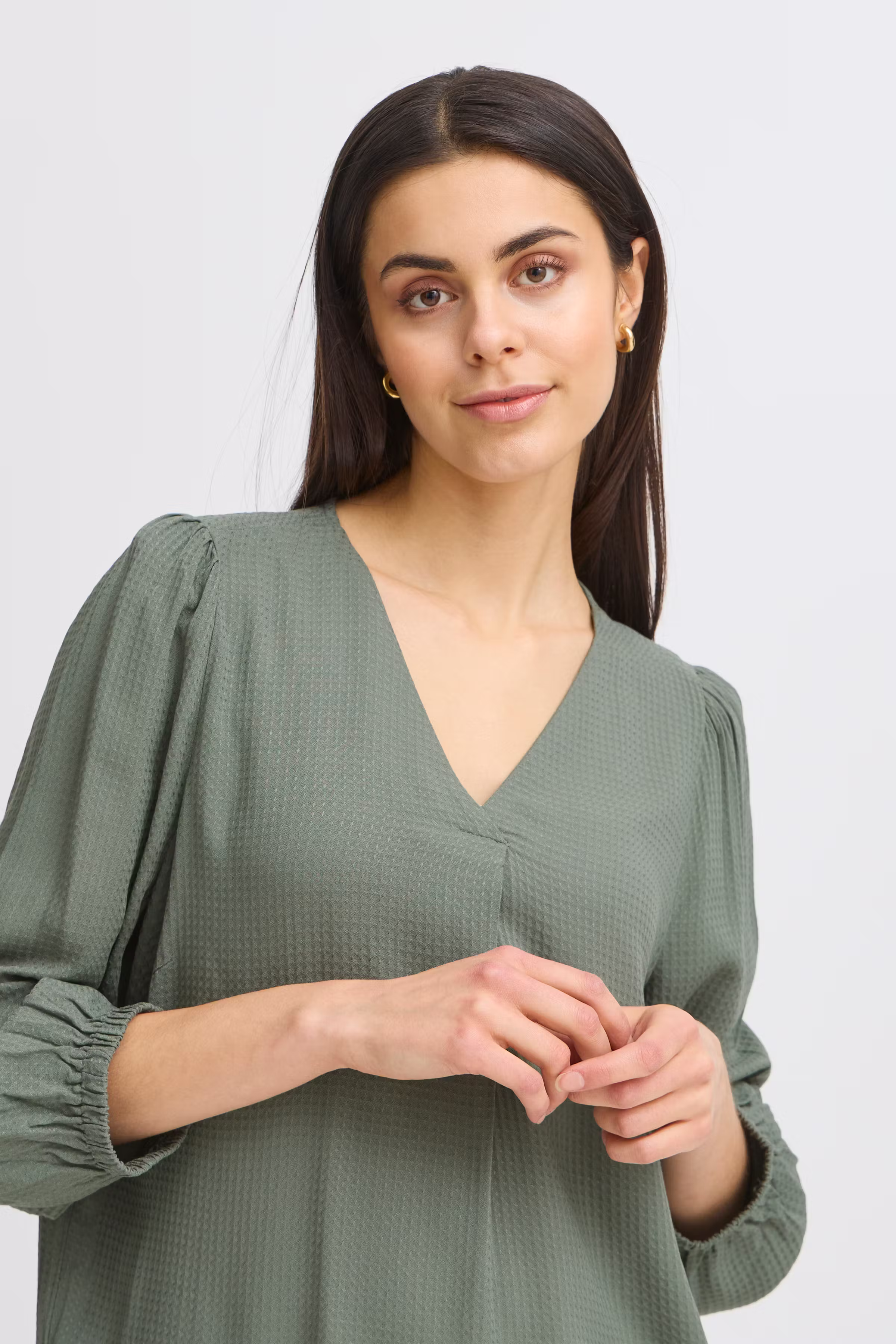 FROLINE Bluse LOOKBOOK DETAIL 20613740-185806