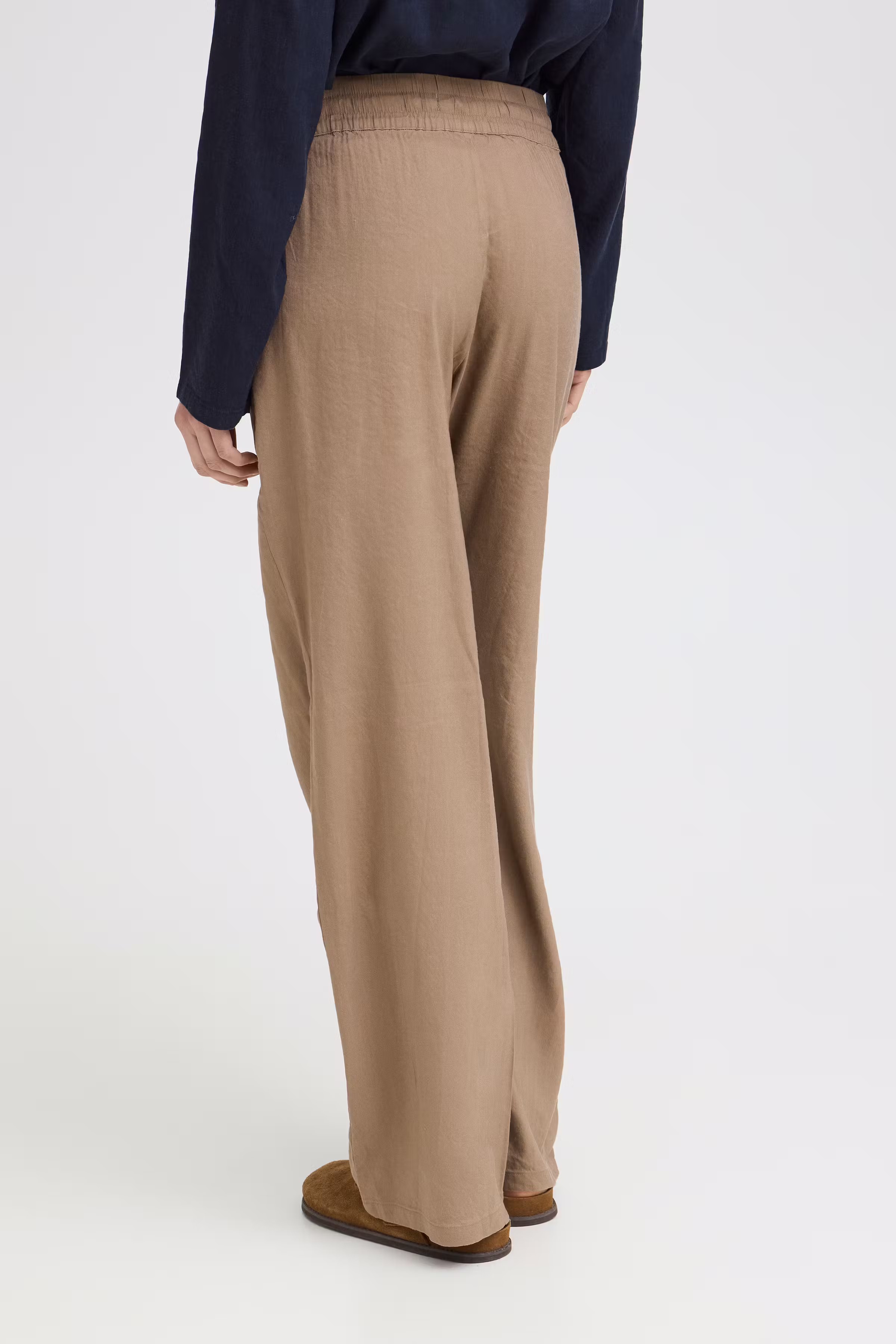 PZLUCA Bukser LOOKBOOK BACK 50210436-181112