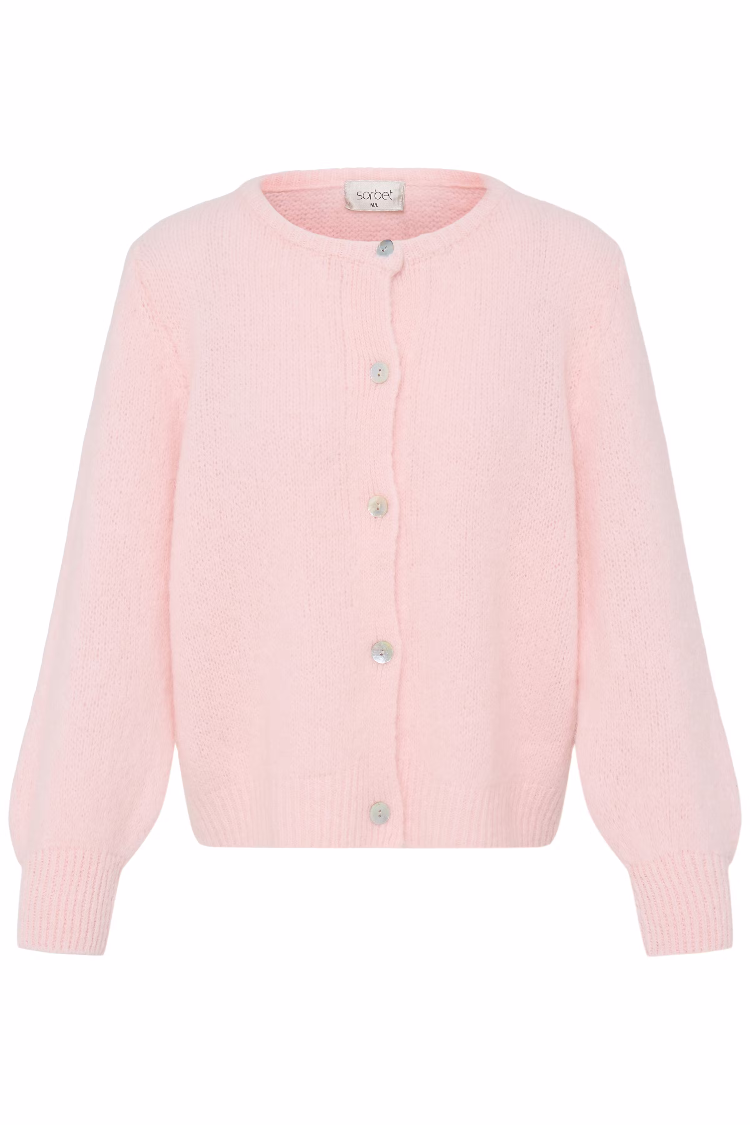 SBGULVIG Cardigan PACK FRONT 22100655-132007