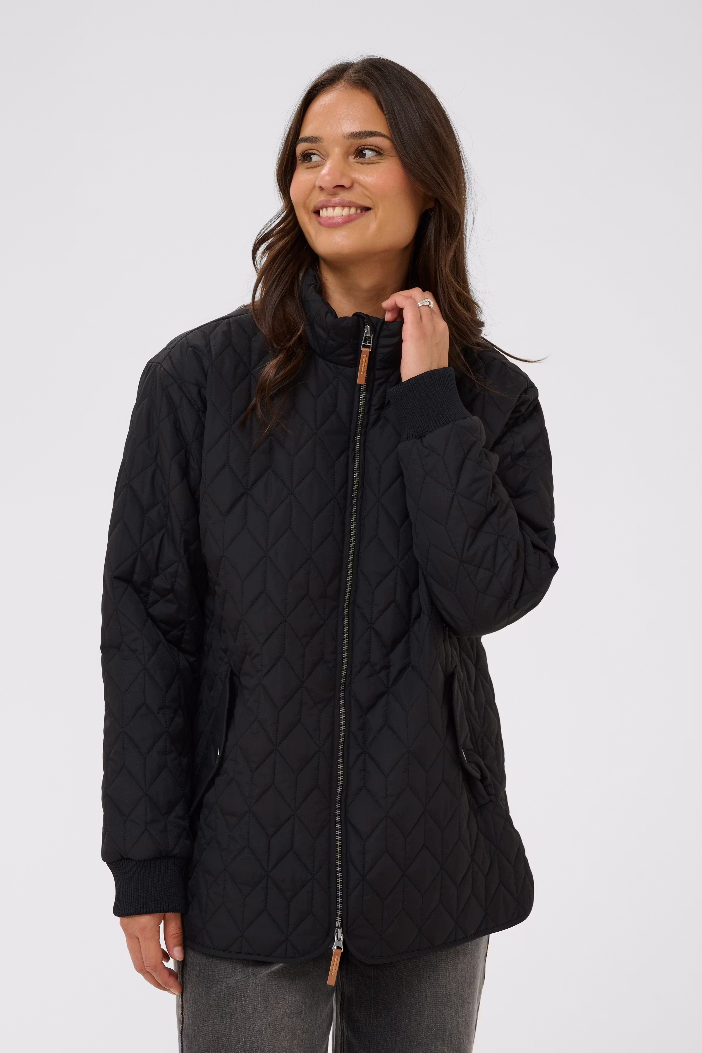 KAleila Casual jacket LOOKBOOK FRONT 10511122-100121
