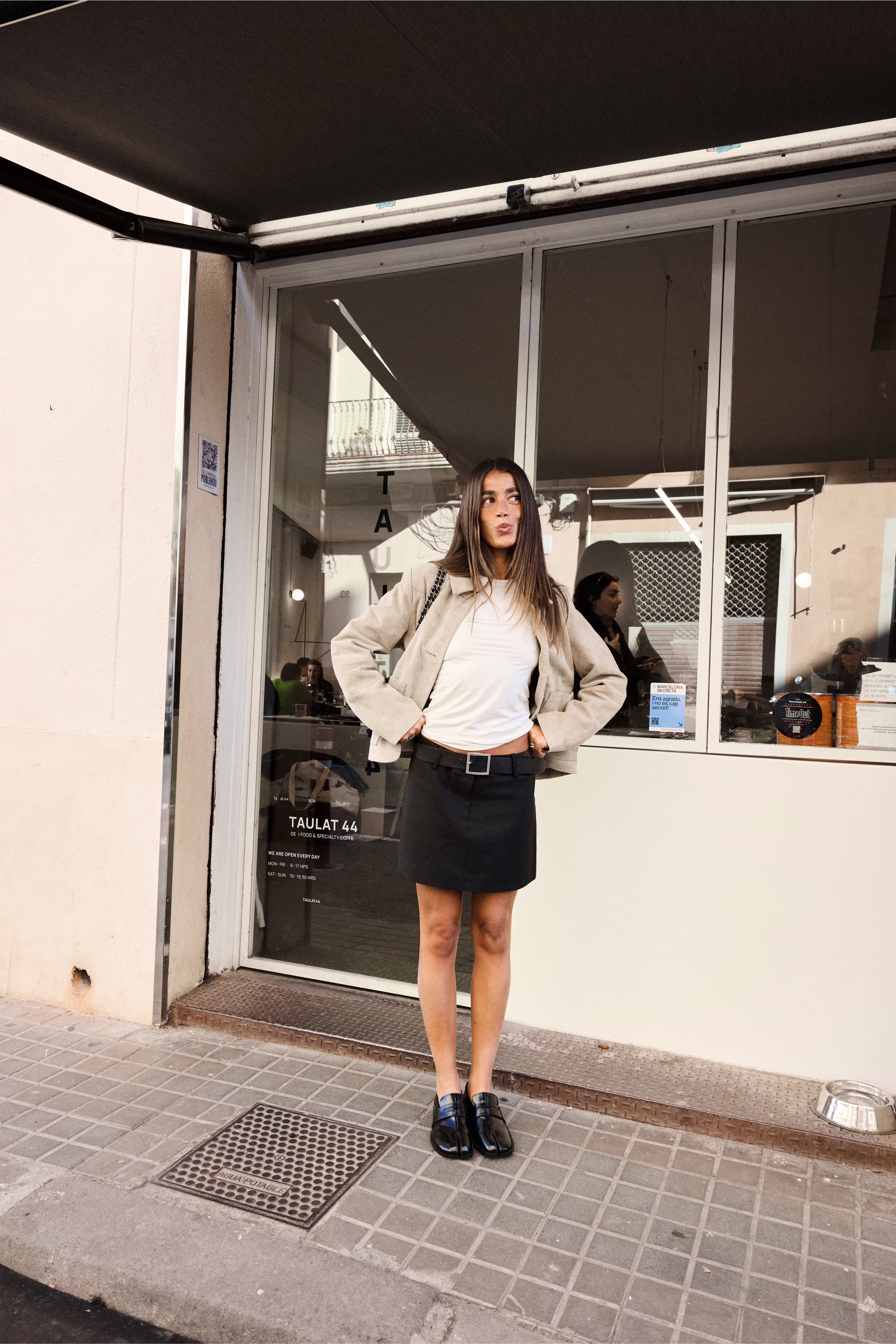 IHESSA T-shirt LOCATION NONE 20124571-114201