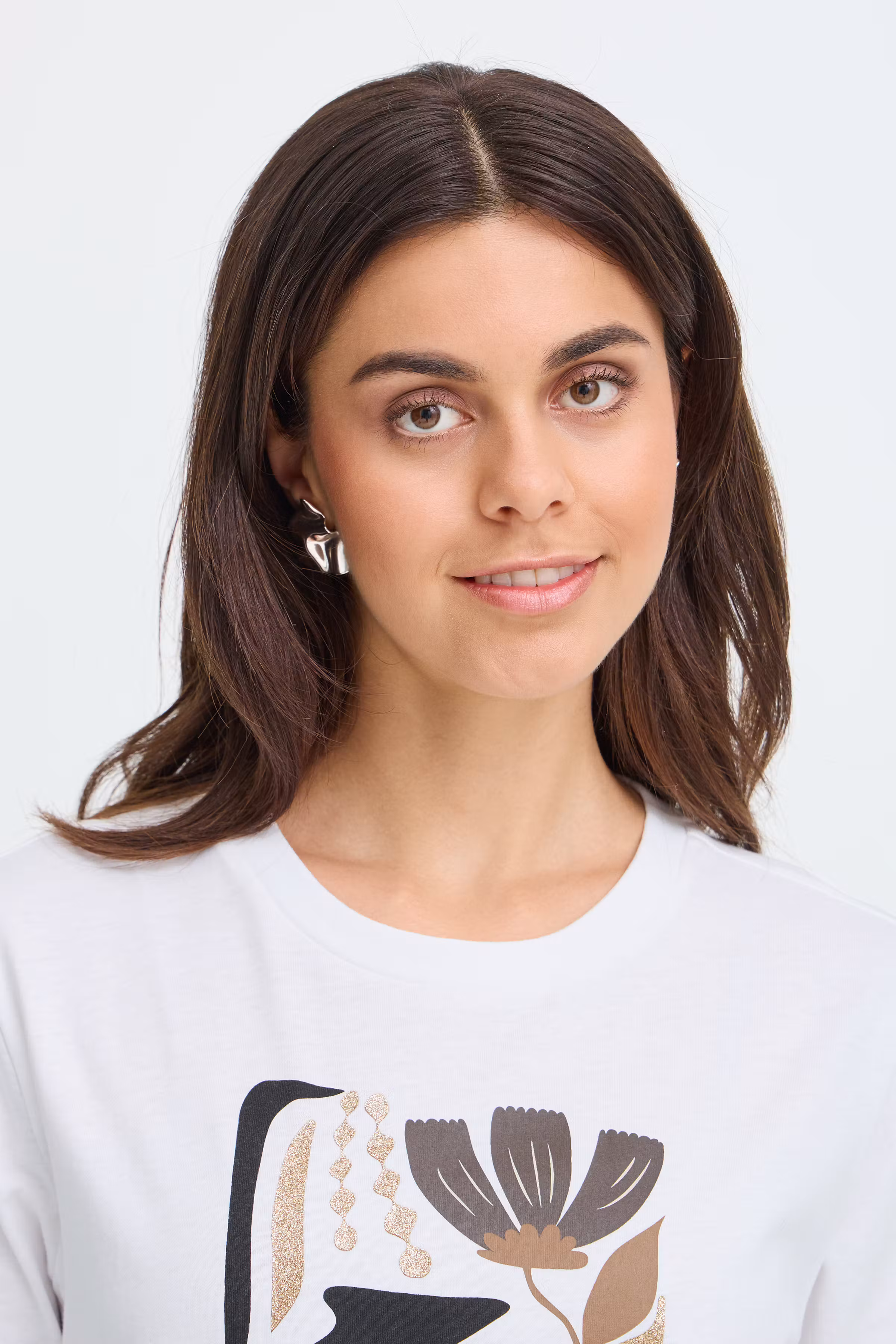 FRELITA T-shirt LOOKBOOK DETAIL 20618565-900015066