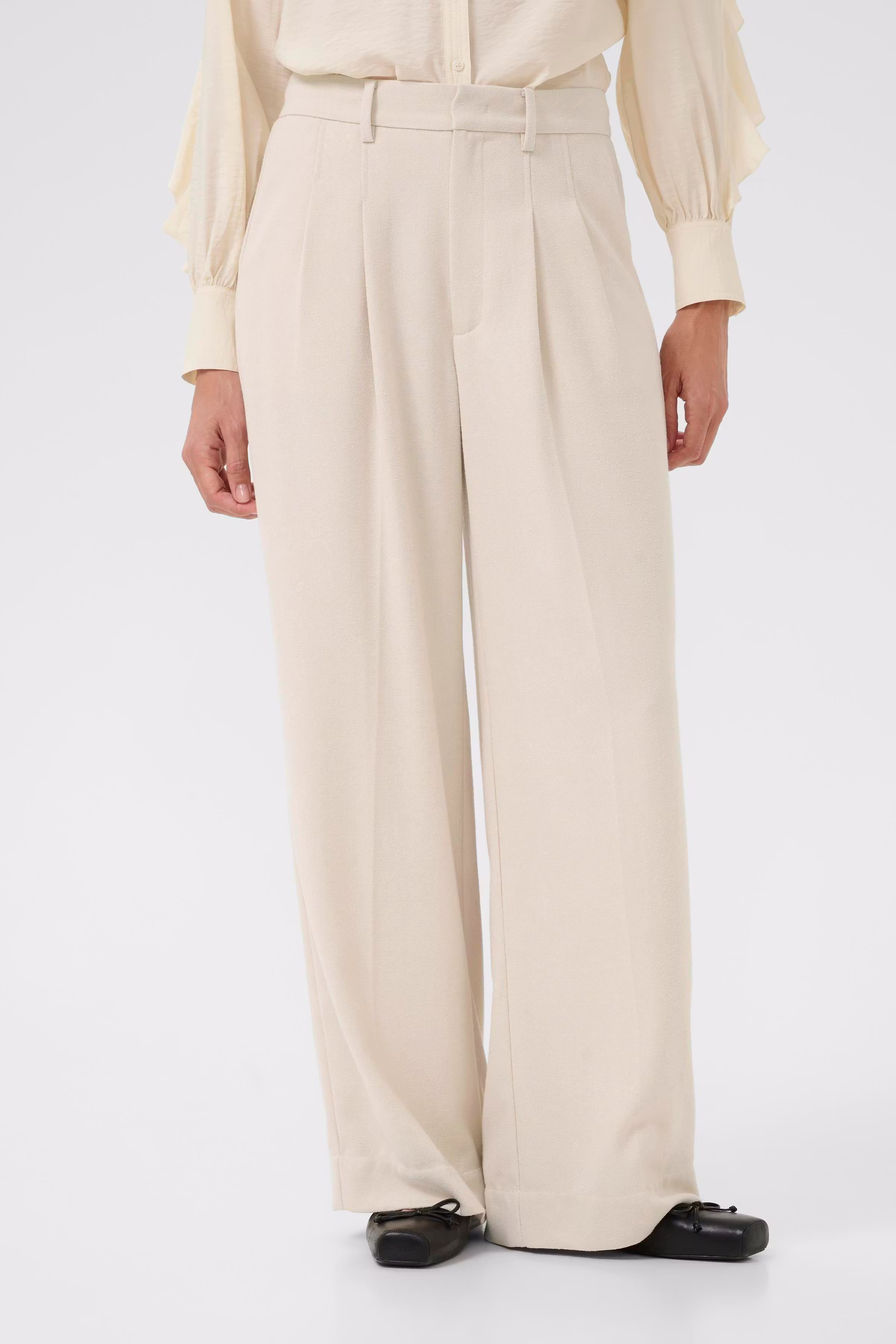 SalvaPW Bukser LOOKBOOK FRONT 30309950-130400