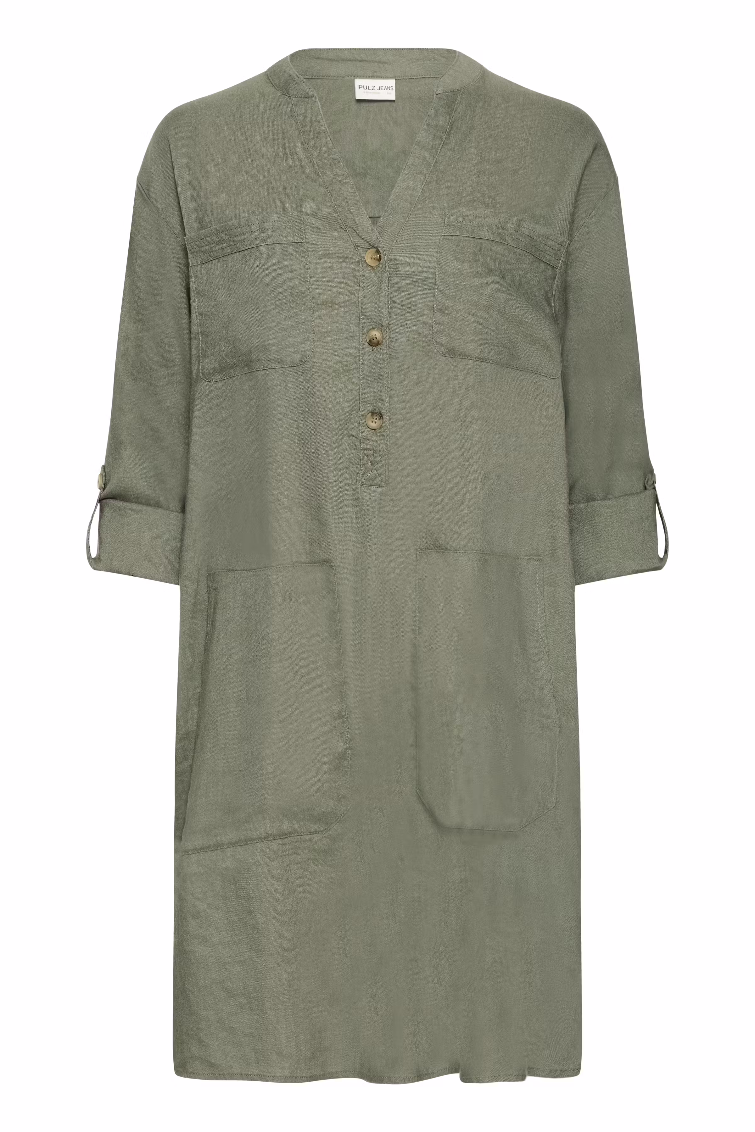 PZLUCA Kjole PACK FRONT 50208024-180312