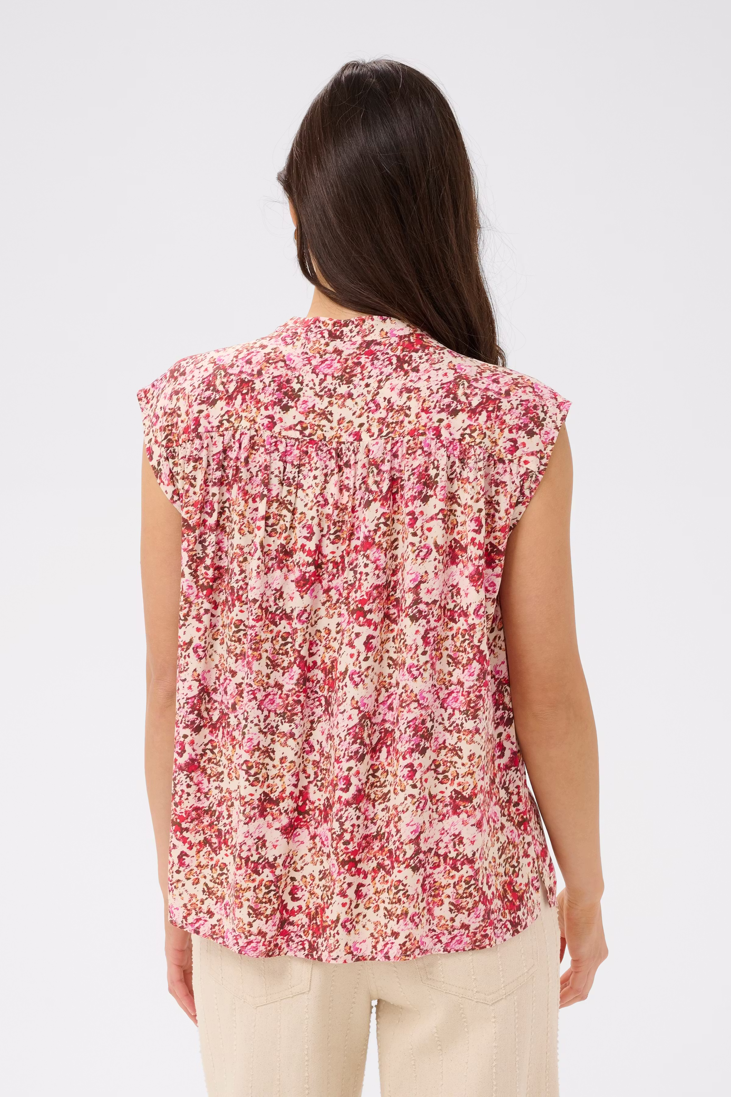 EdaSZ Overhemd LOOKBOOK BACK 30515157-304892