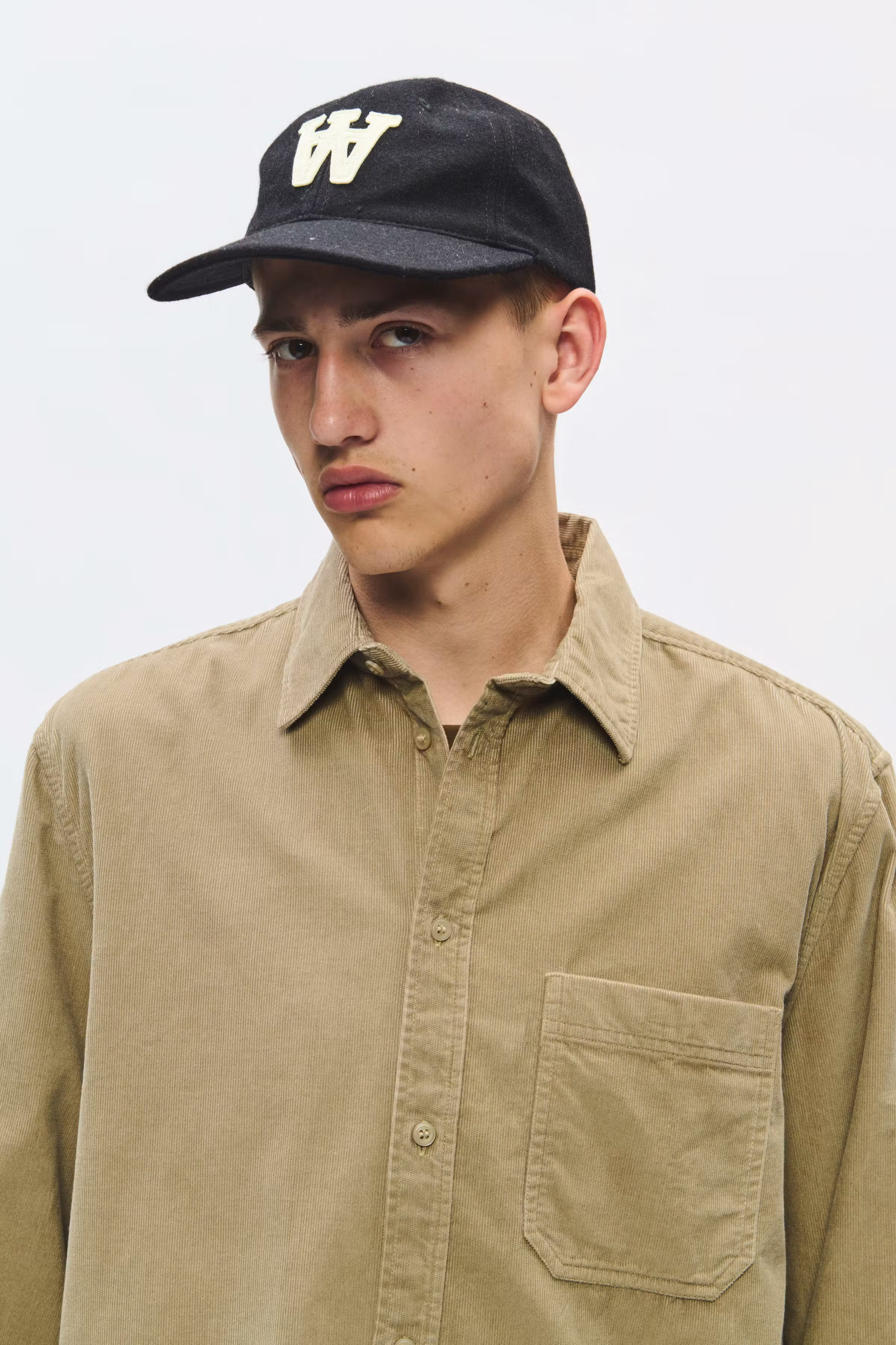 WWAdrian Overhemd LOOKBOOK DETAIL 30252182-170619