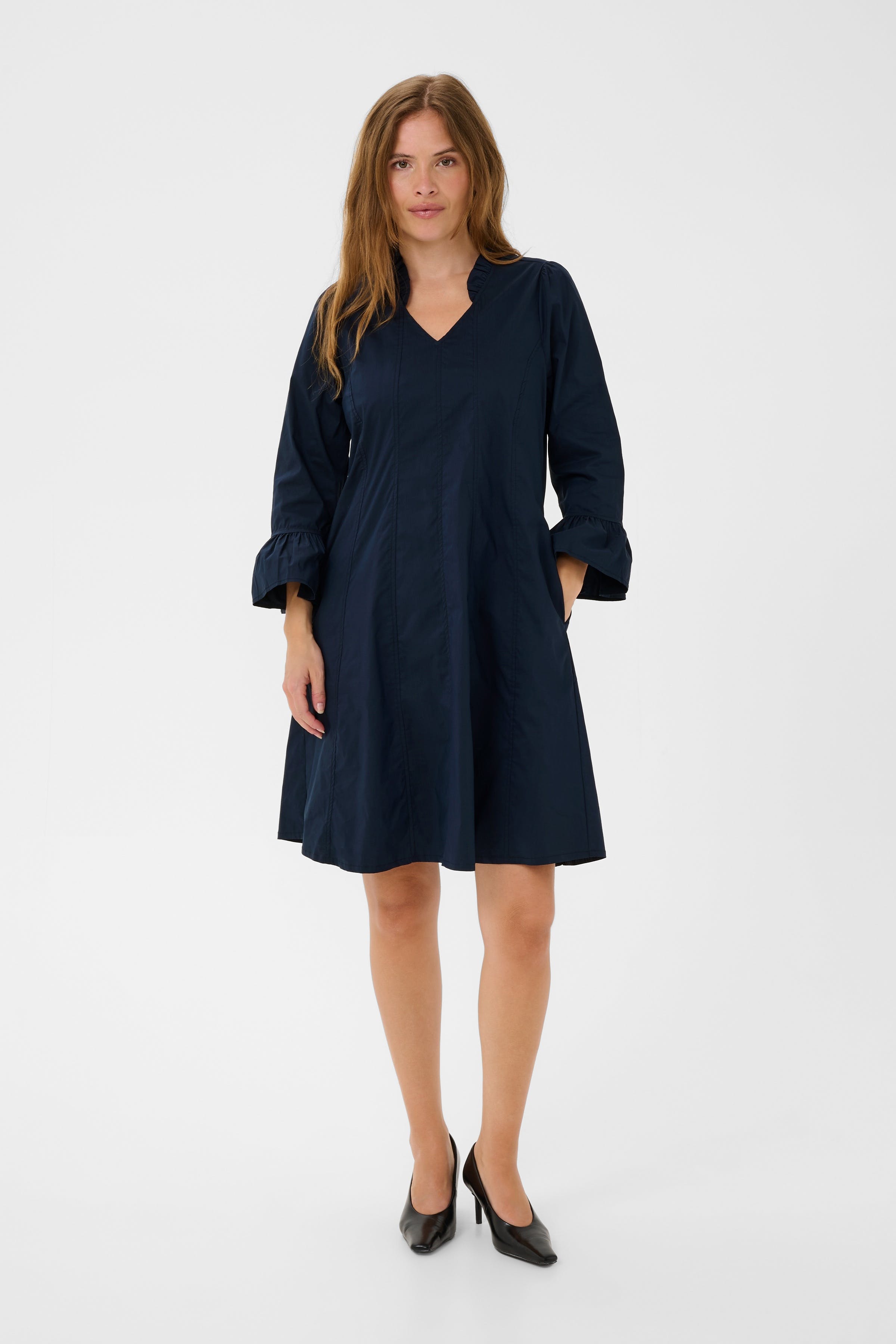 CUdaiva Kleid LOOKBOOK FRONT 50113381-193921