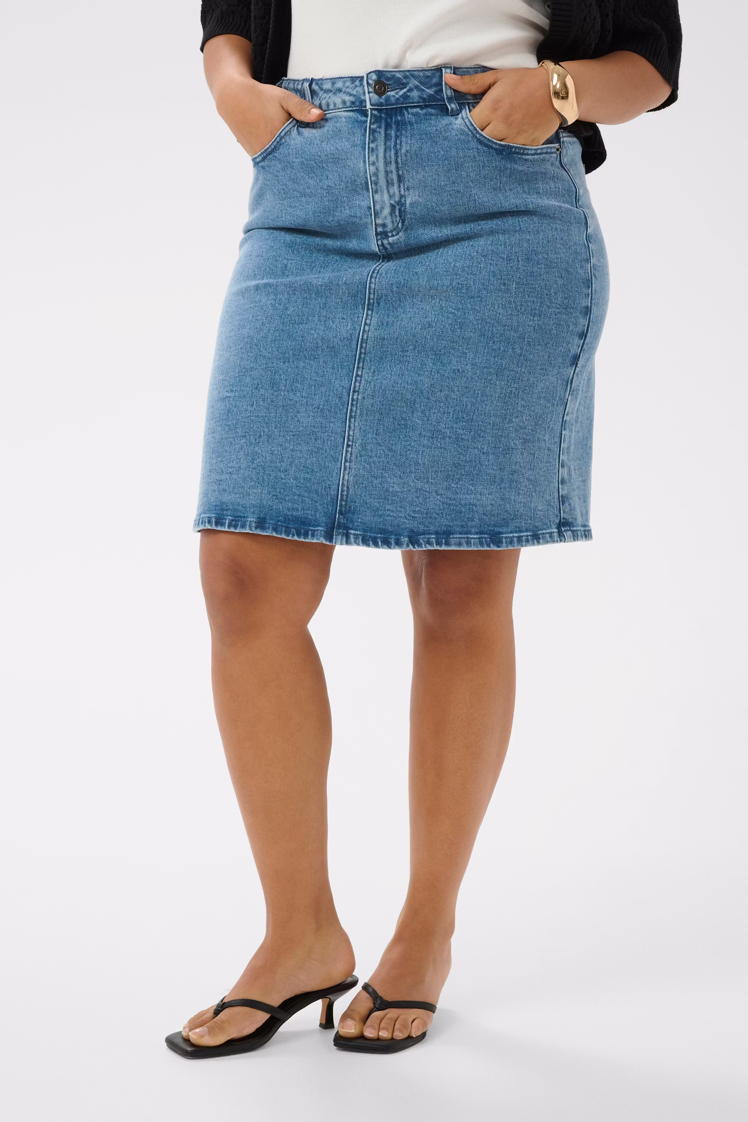 KCvaleri Kjol LOOKBOOK FRONT 10584054-100166