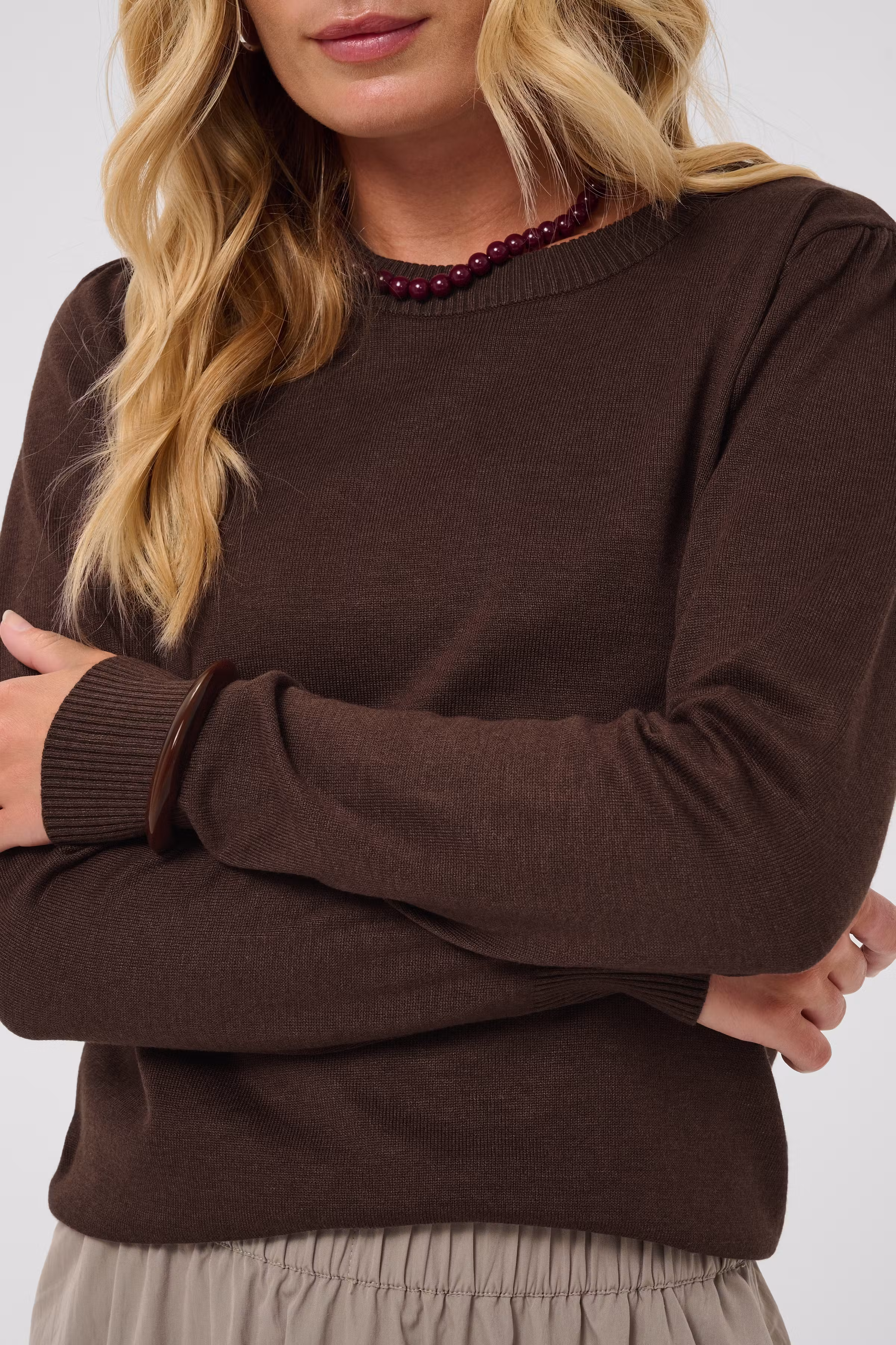 MilaSZ Pullover LOOKBOOK DETAIL 30511753-1910151