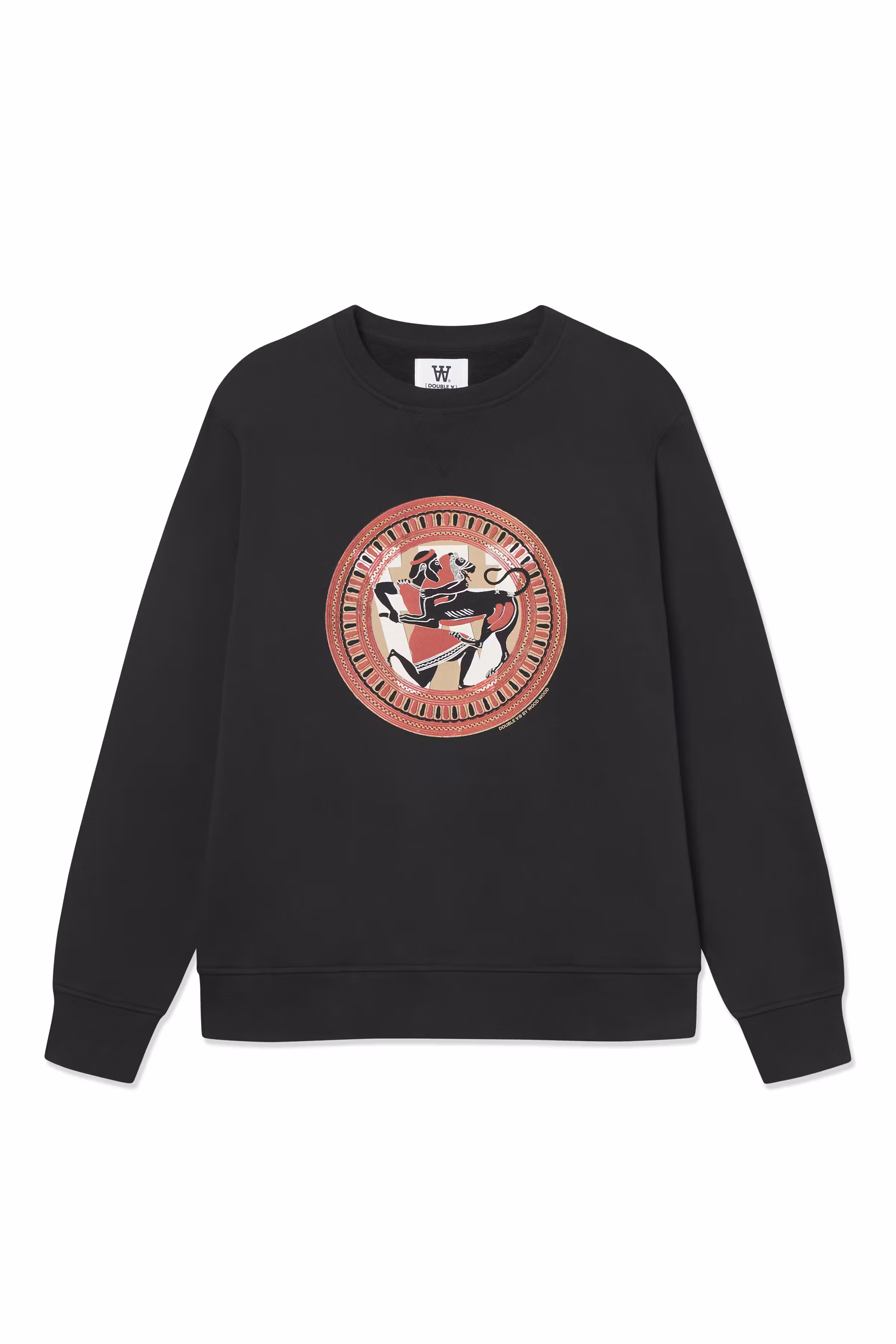 WWTye Sweatshirt PACK FRONT 30251433-303700