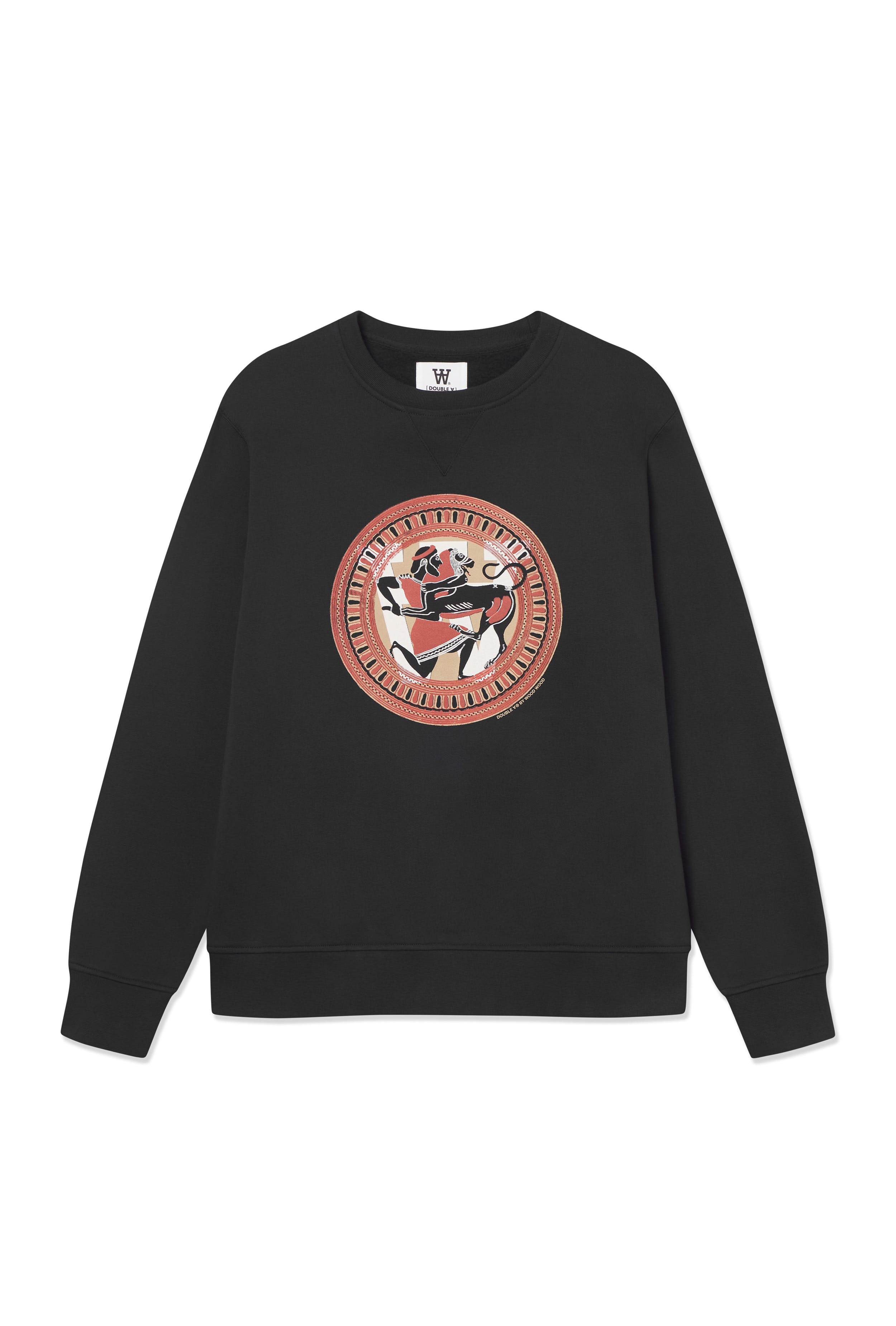 WWTye Sweatshirt PACK FRONT 30251433-303700