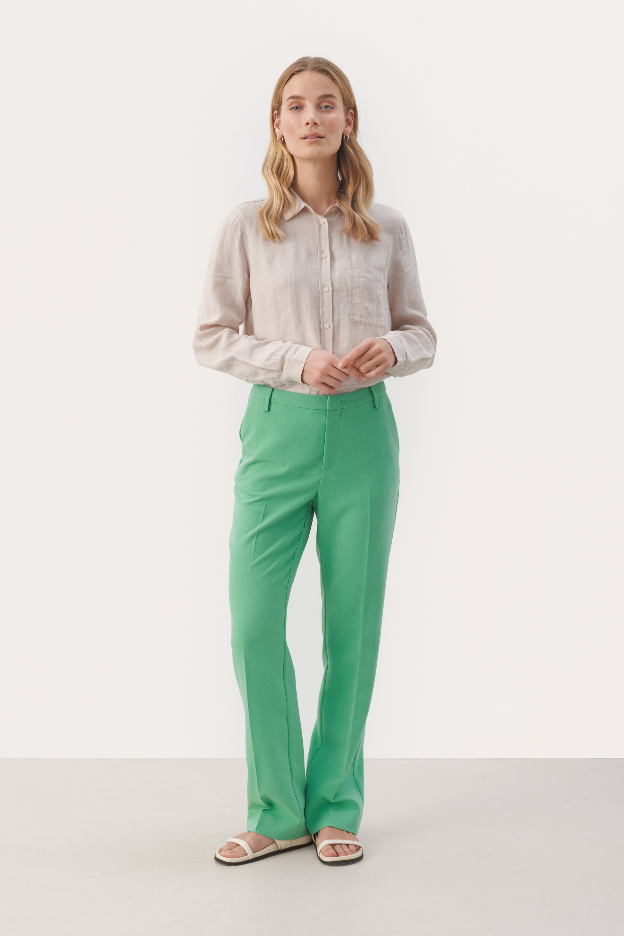 BirdiePW Bukser LOOKBOOK FRONT 30308109-165820