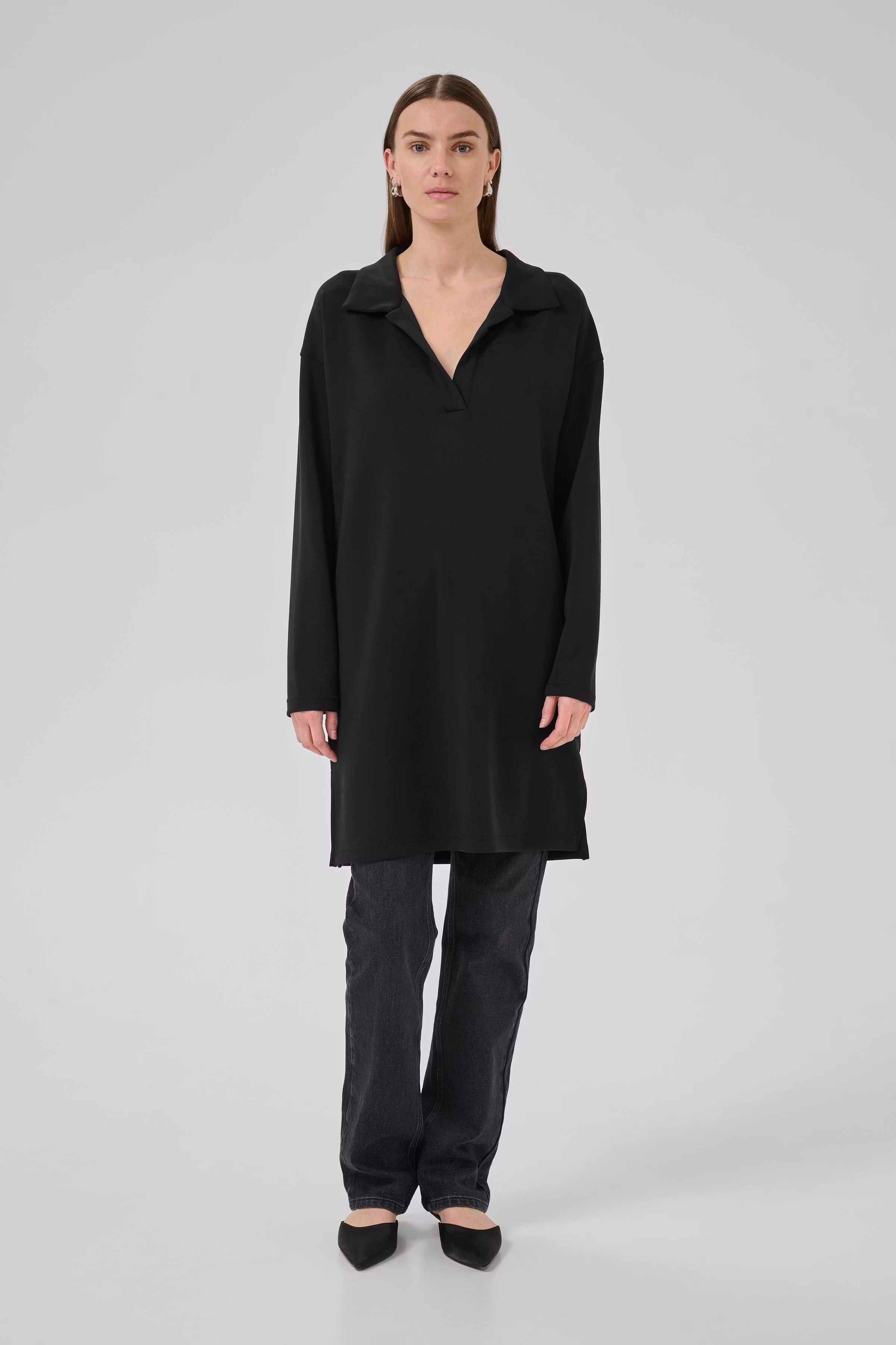 HelleMW Dress LOOKBOOK FRONT 10705233-100031