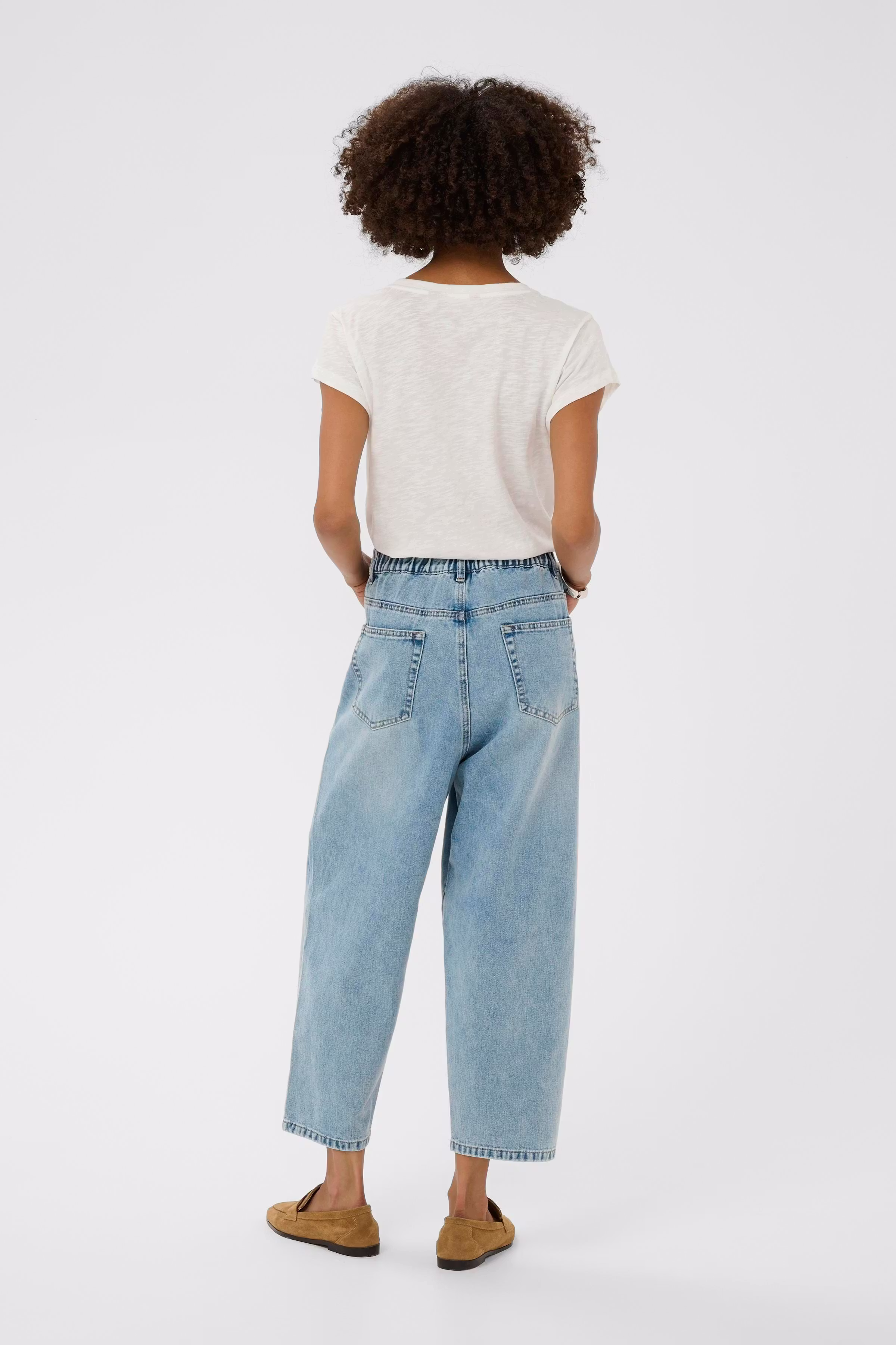 CUtiala Jeans LOOKBOOK BACK 50112906-500027