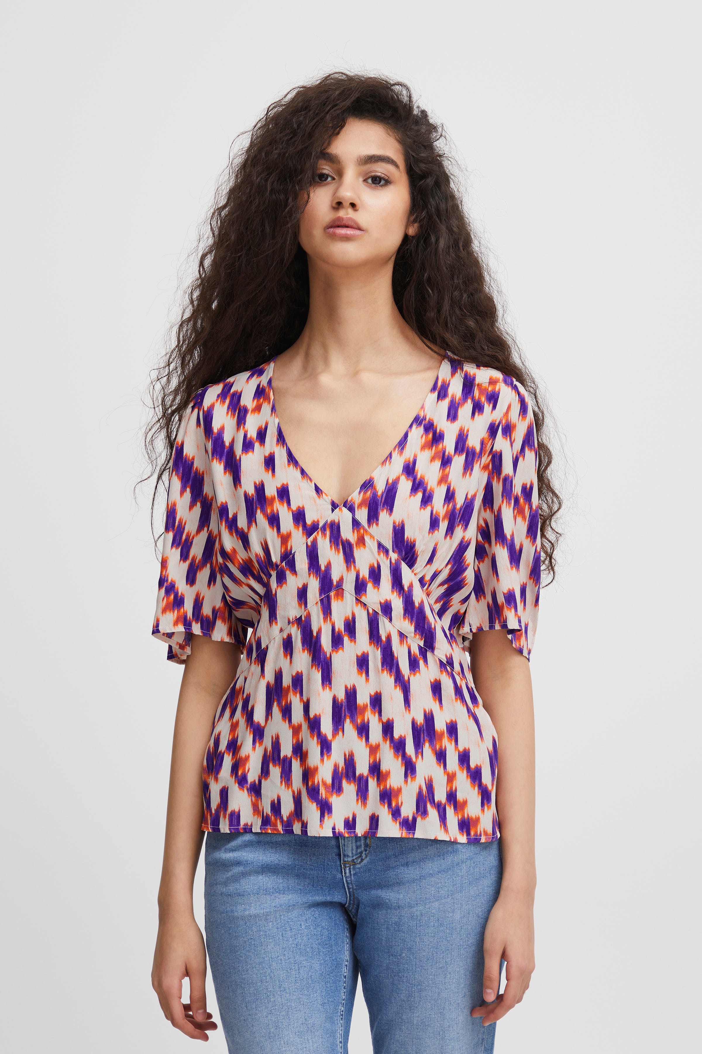 IHMELDOY Bluse LOOKBOOK FRONT 20118951-202029