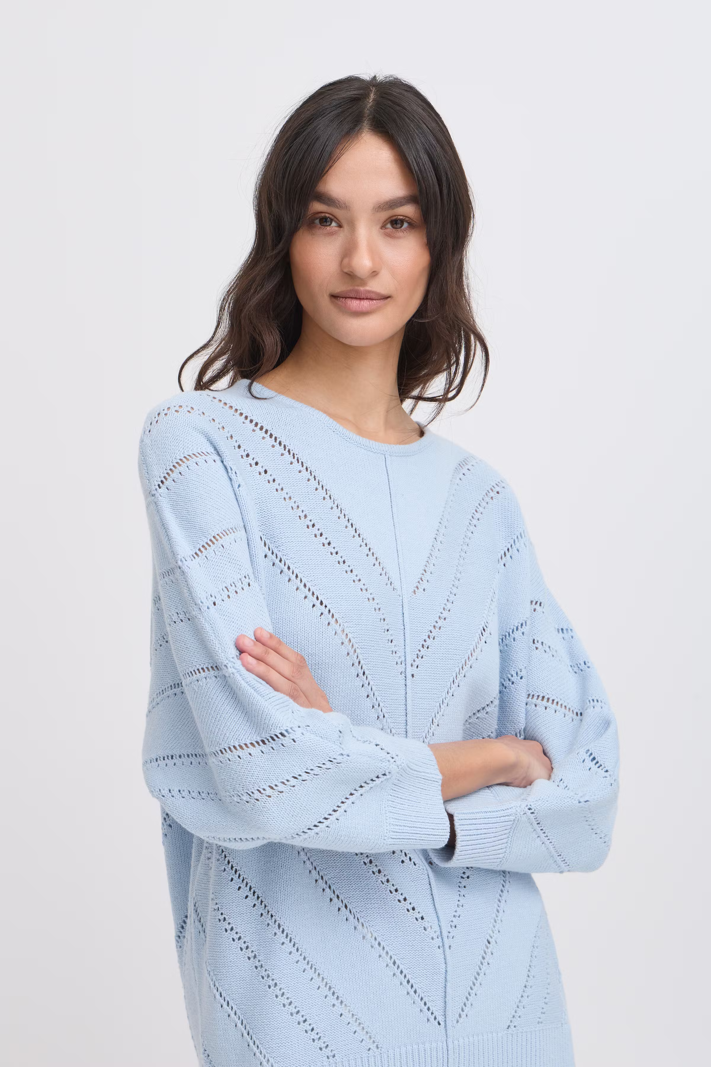 BYNAJO Pullover LOOKBOOK DETAIL 20816627-144115