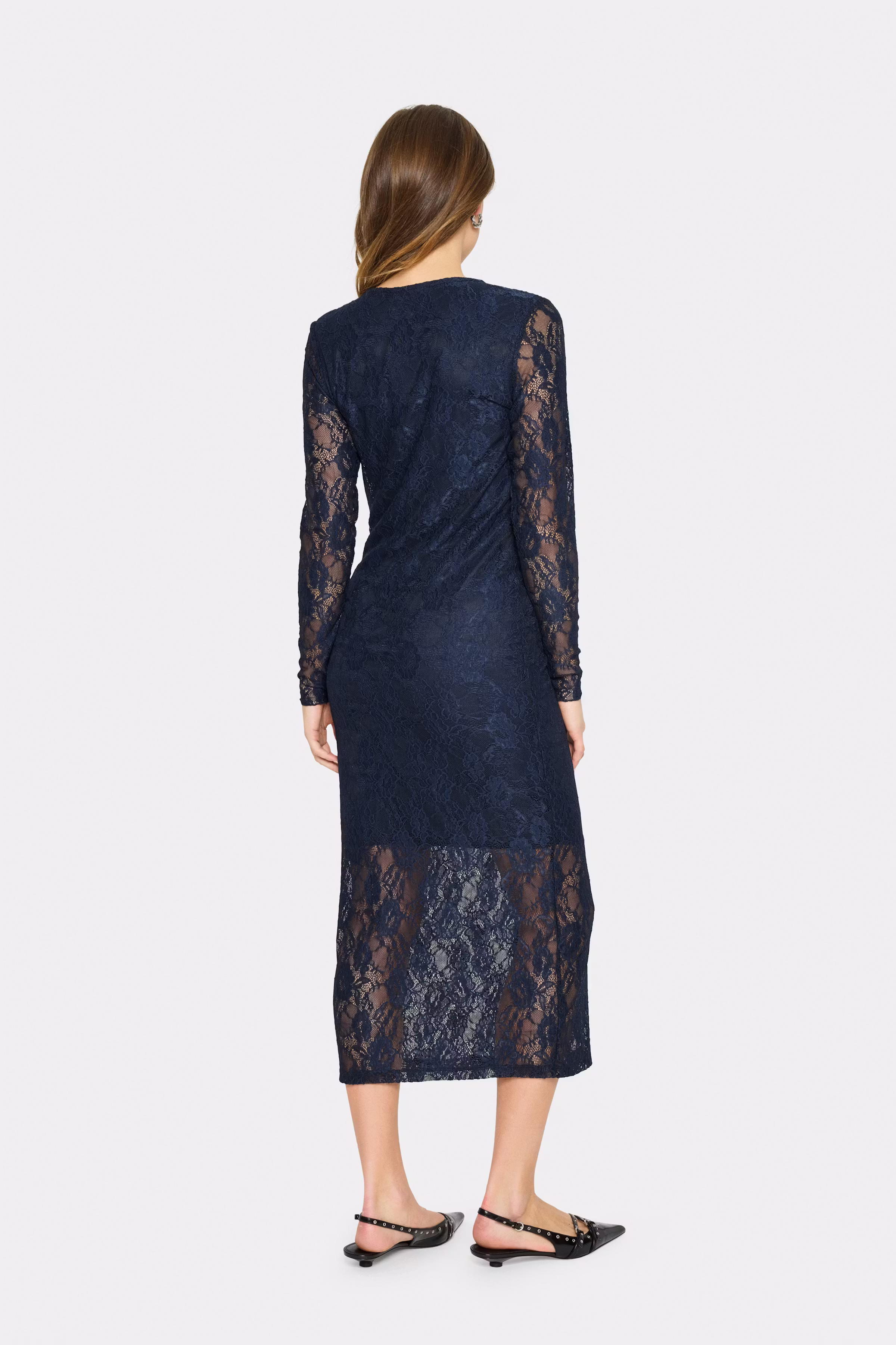 LieveSZ Klänning LOOKBOOK BACK 30514213-193924