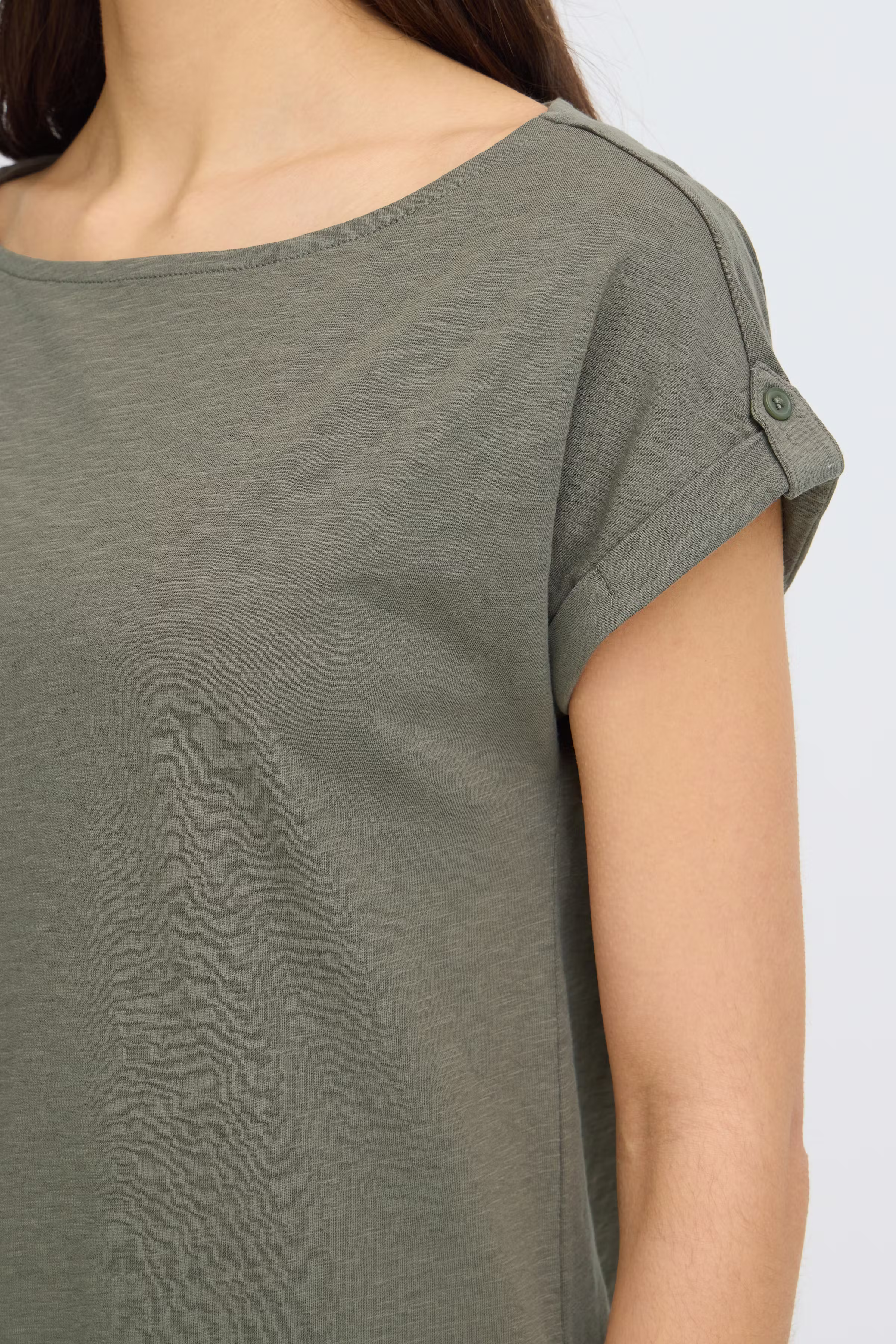 FRDALIA T-shirt LOOKBOOK DETAIL 20617752-180516