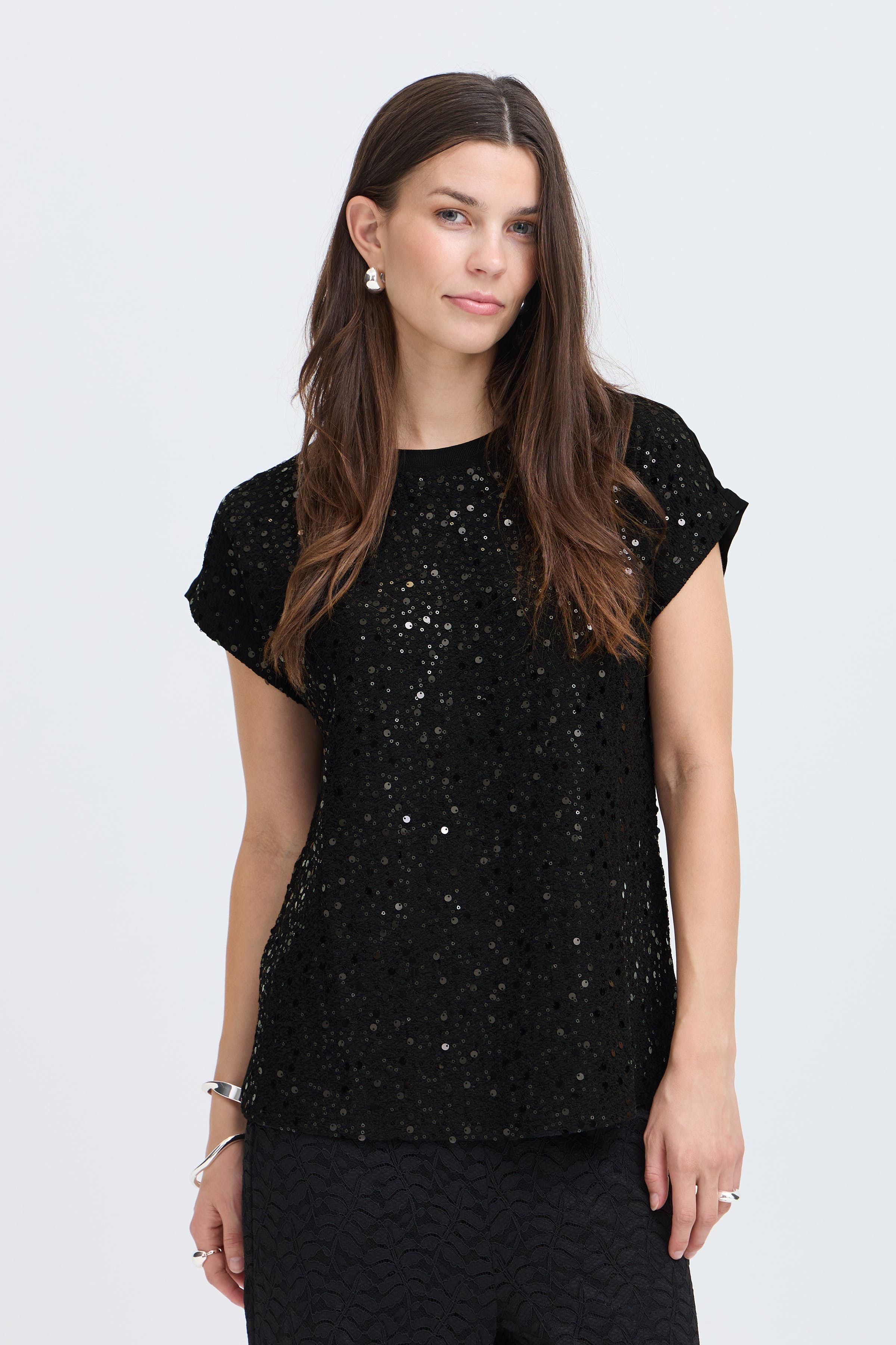 FRZOLANA T-shirt LOOKBOOK FRONT 20618466-194008